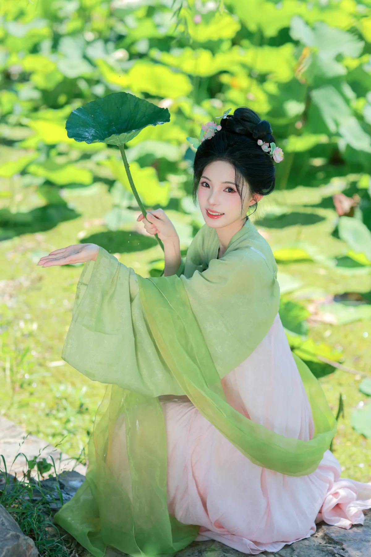 绿荫浓，夏日长