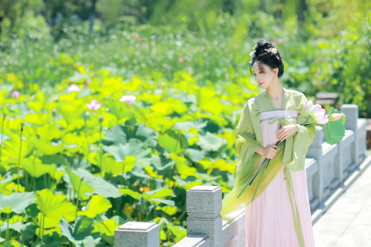 绿荫浓，夏日长