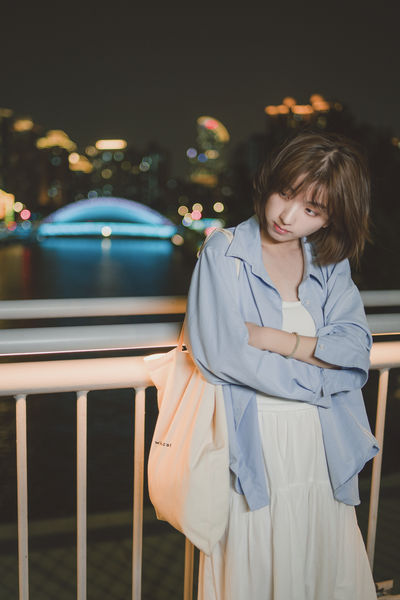 夜色小情绪