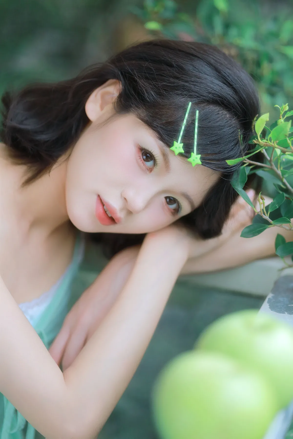 空气像青苹果3