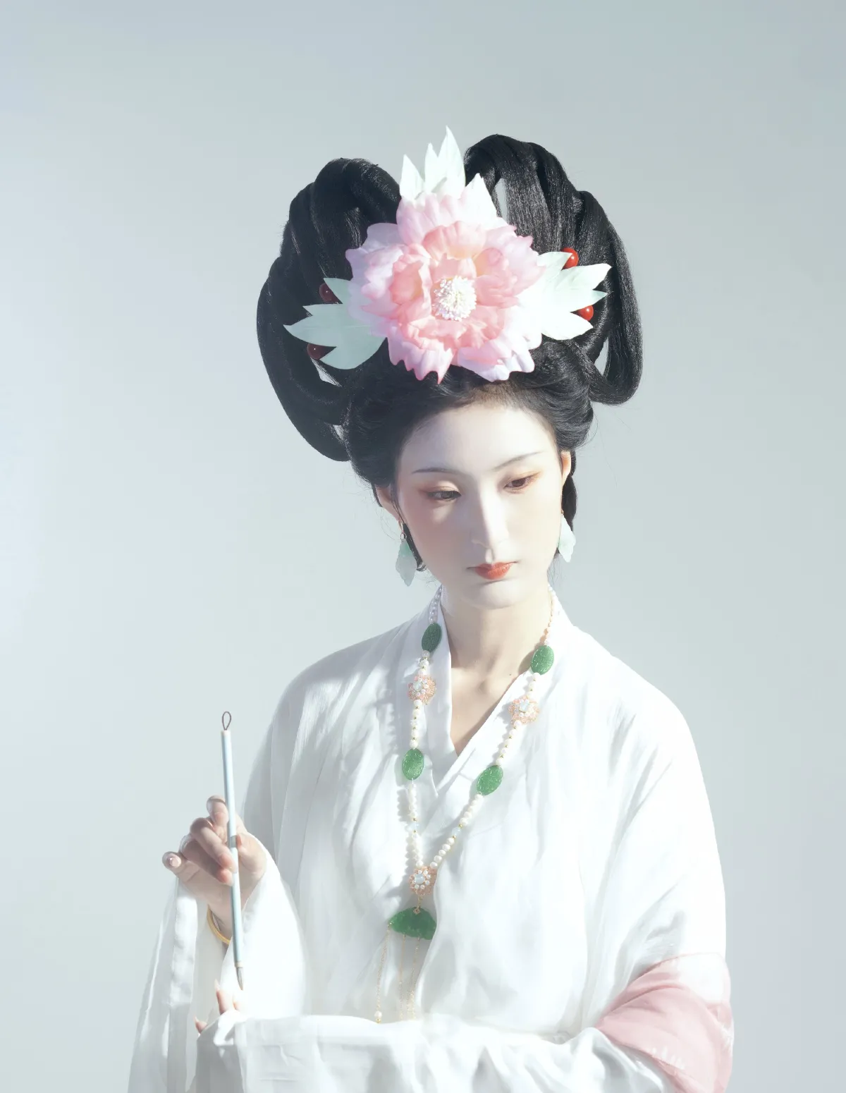 瓷人仿妆 • 思凡1