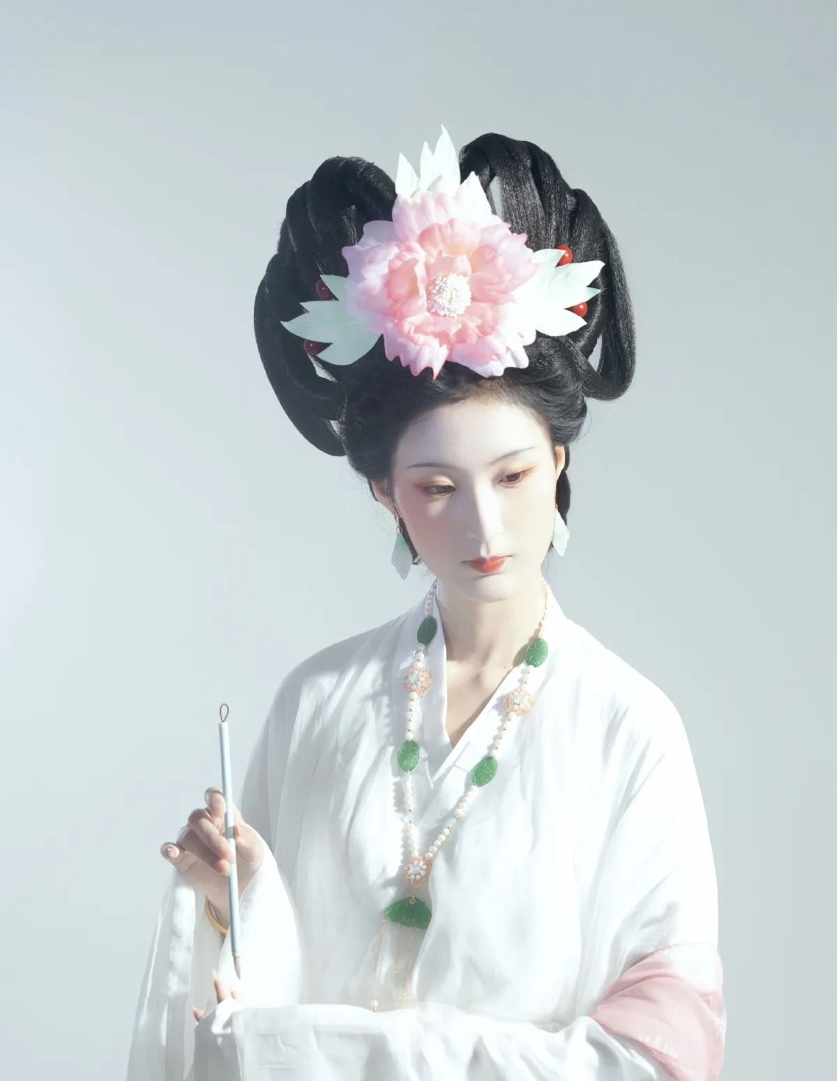 瓷人仿妆 • 思凡1