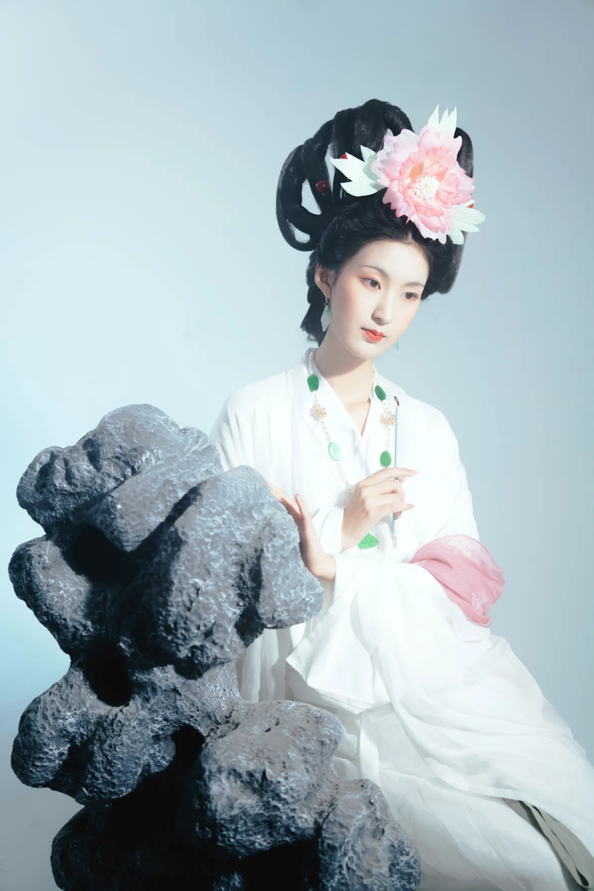 瓷人仿妆 • 思凡2