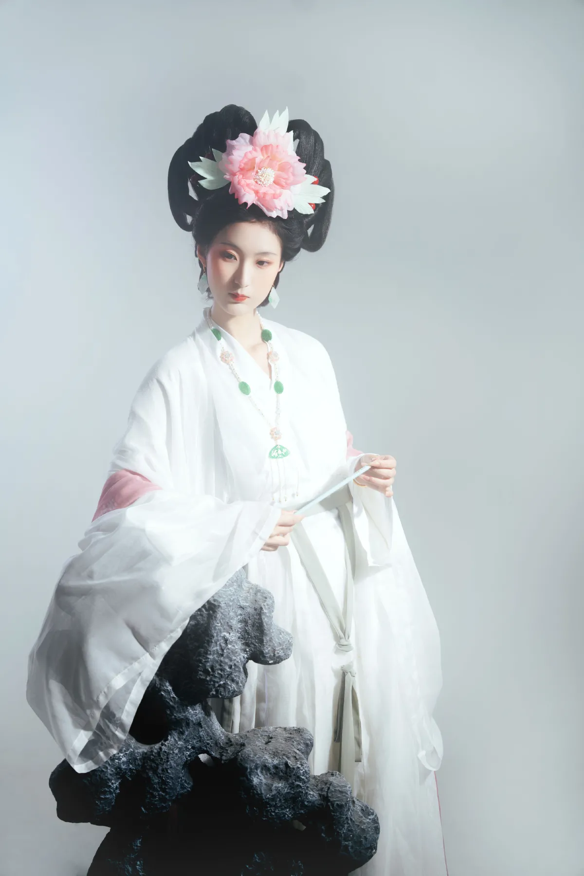 瓷人仿妆 • 思凡3