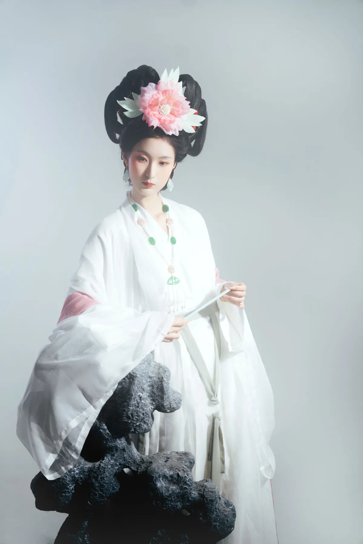 瓷人仿妆 • 思凡3