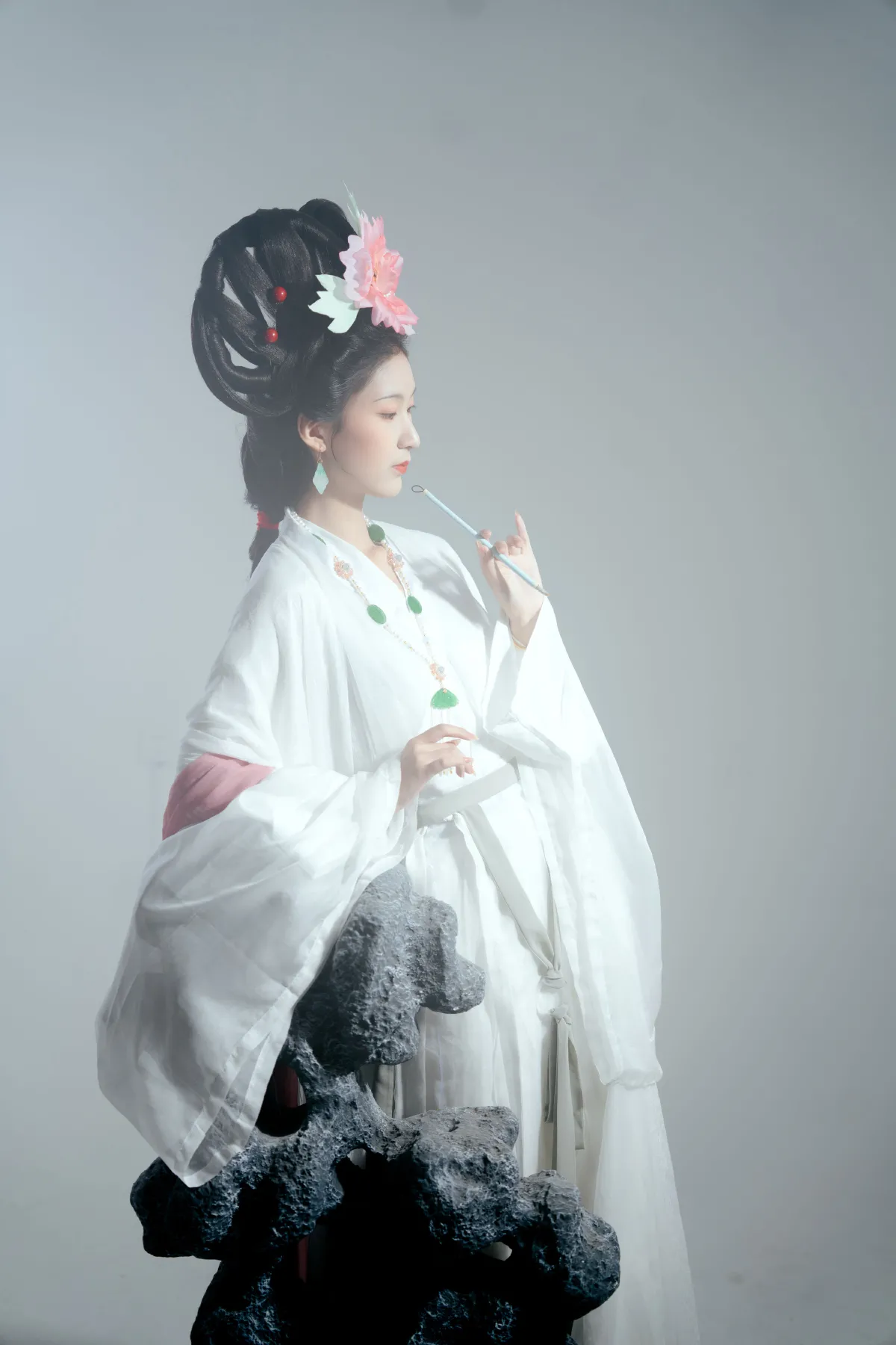瓷人仿妆 • 思凡4