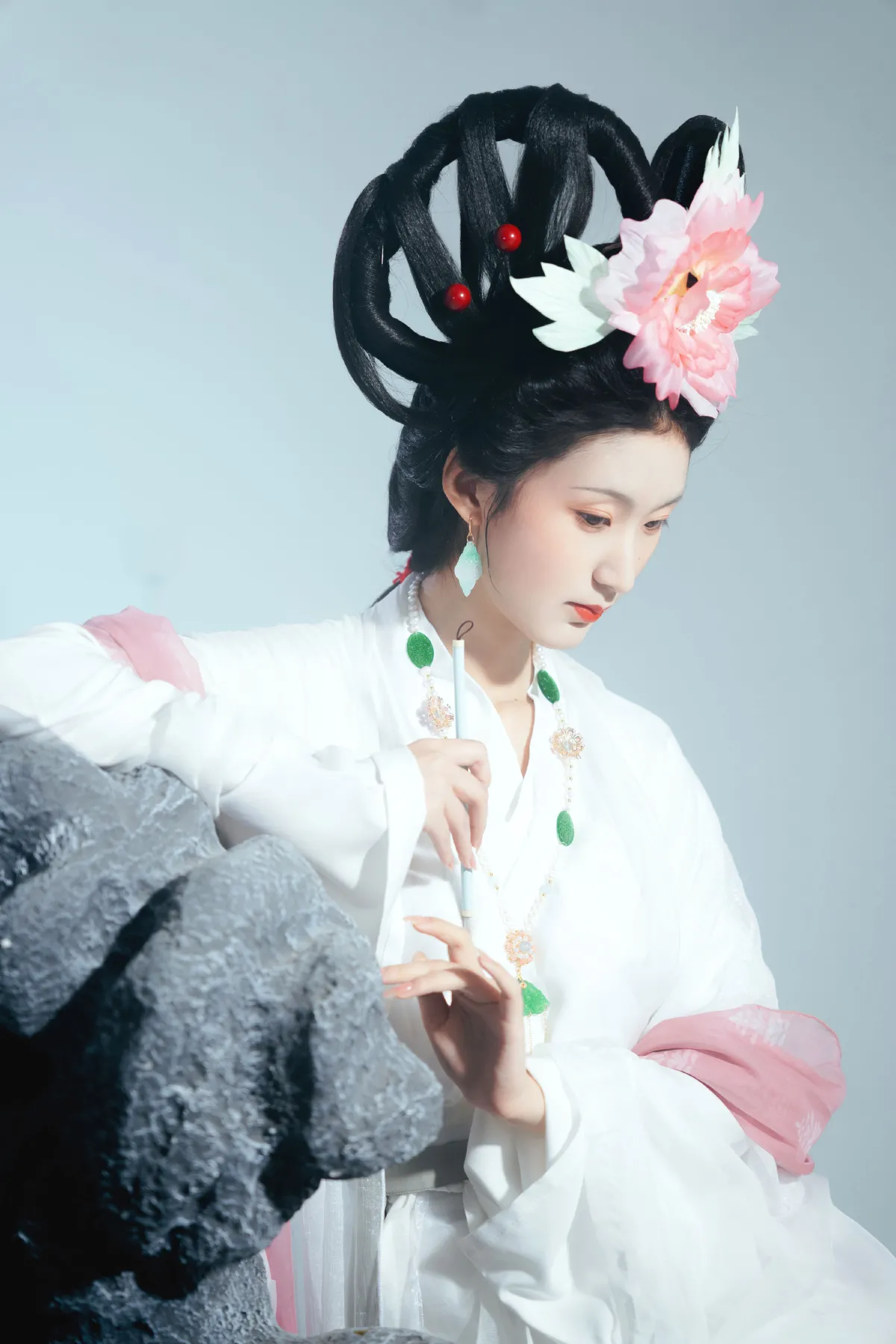瓷人仿妆 • 思凡5