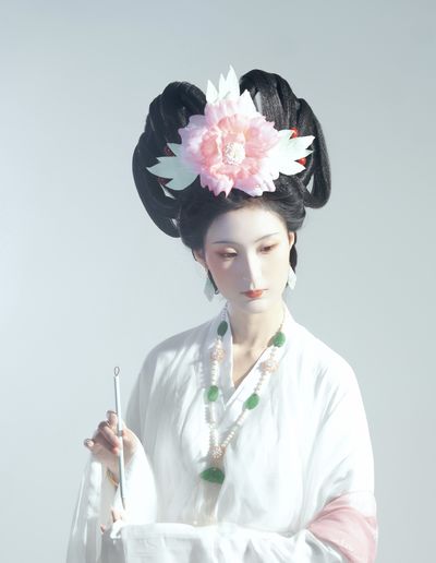 瓷人仿妆 • 思凡