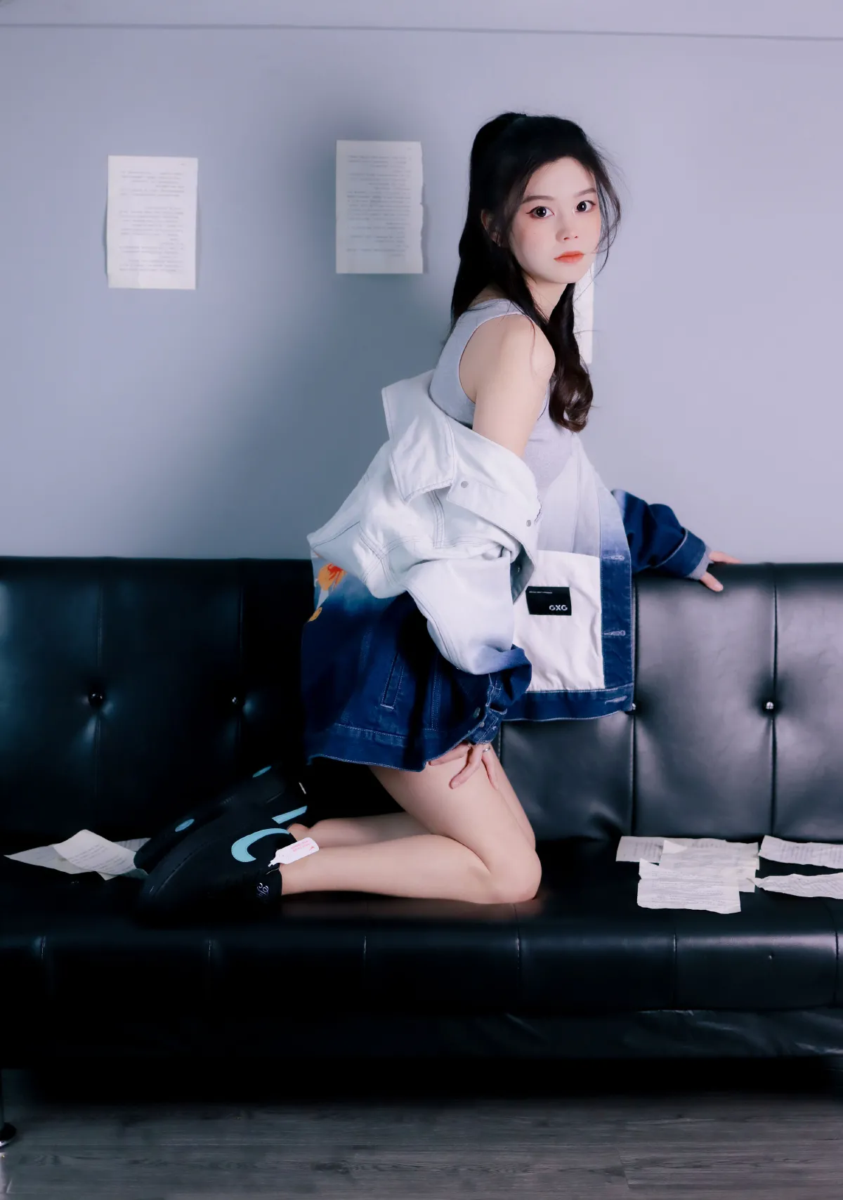牛仔外套3