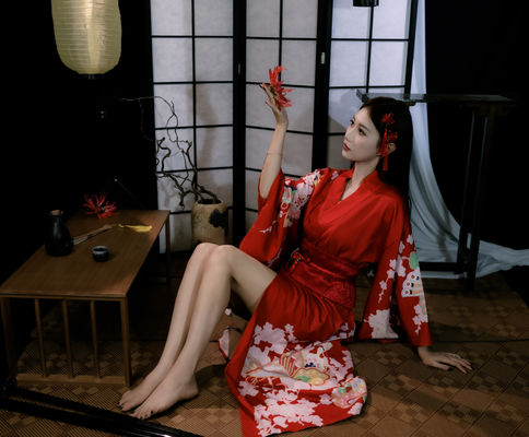 绯色一壶