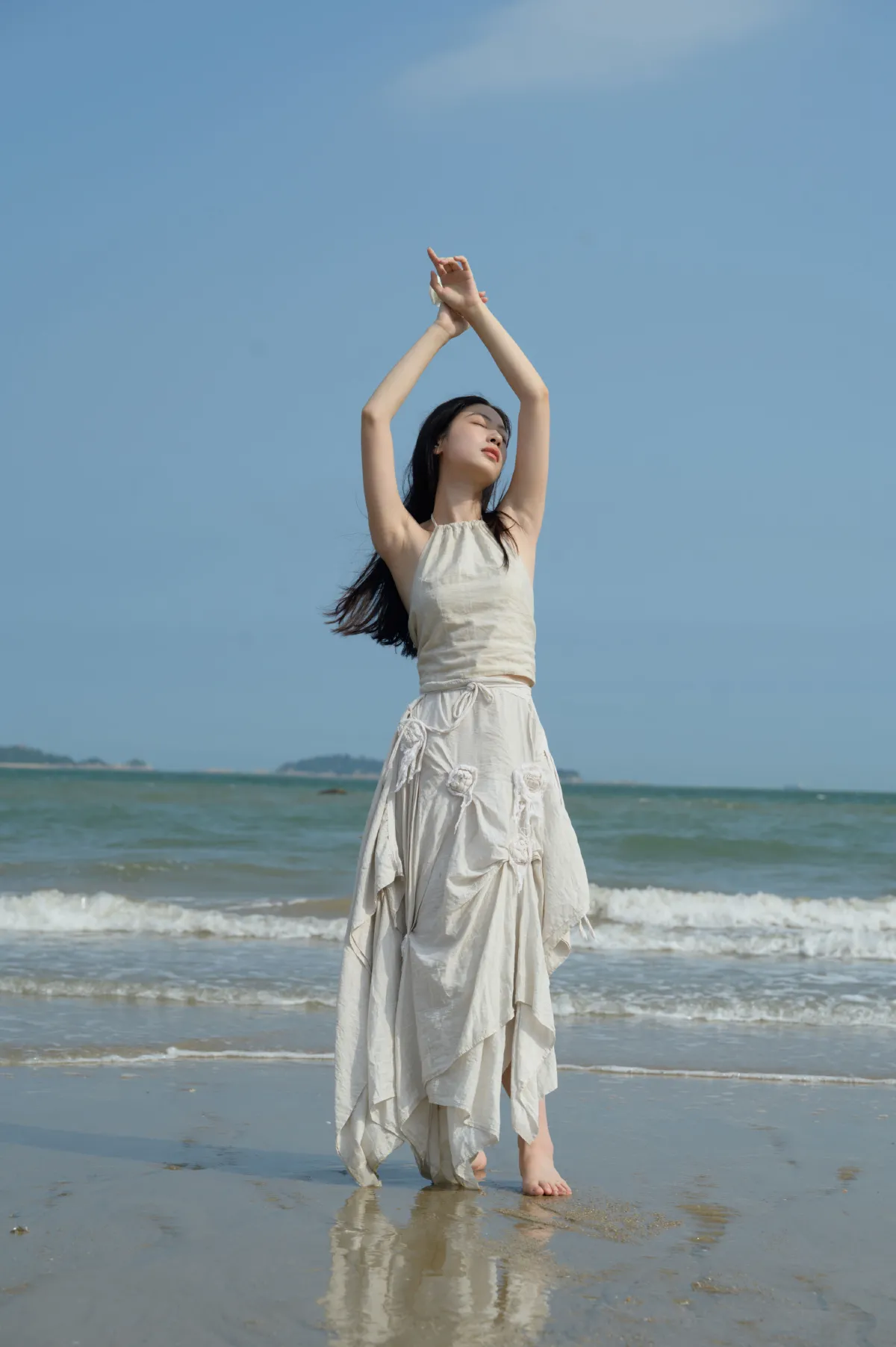 自由是海的语言