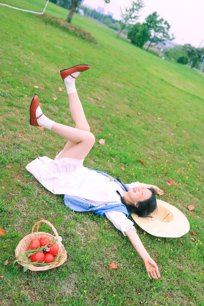 农场主的女儿
