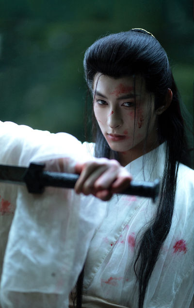清冷少年