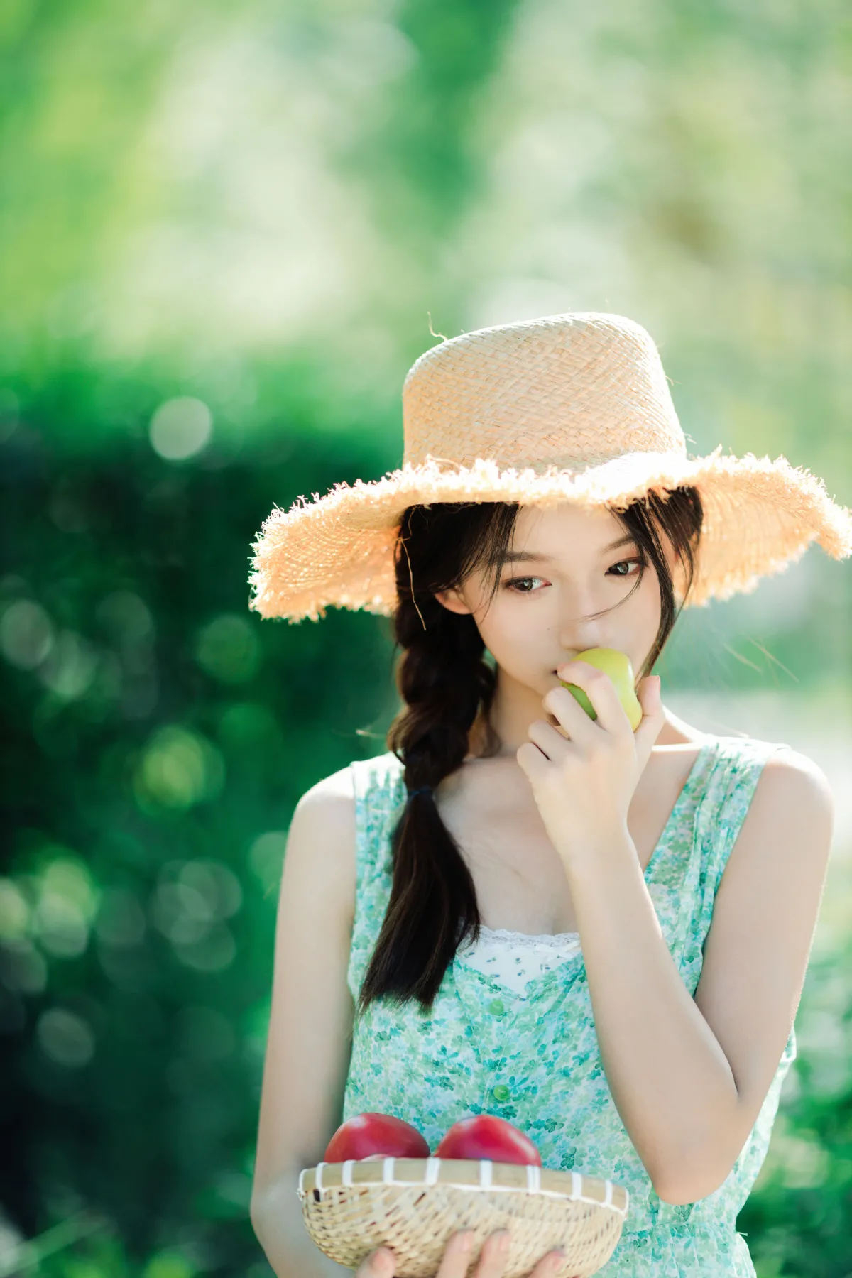 绿色夏日2