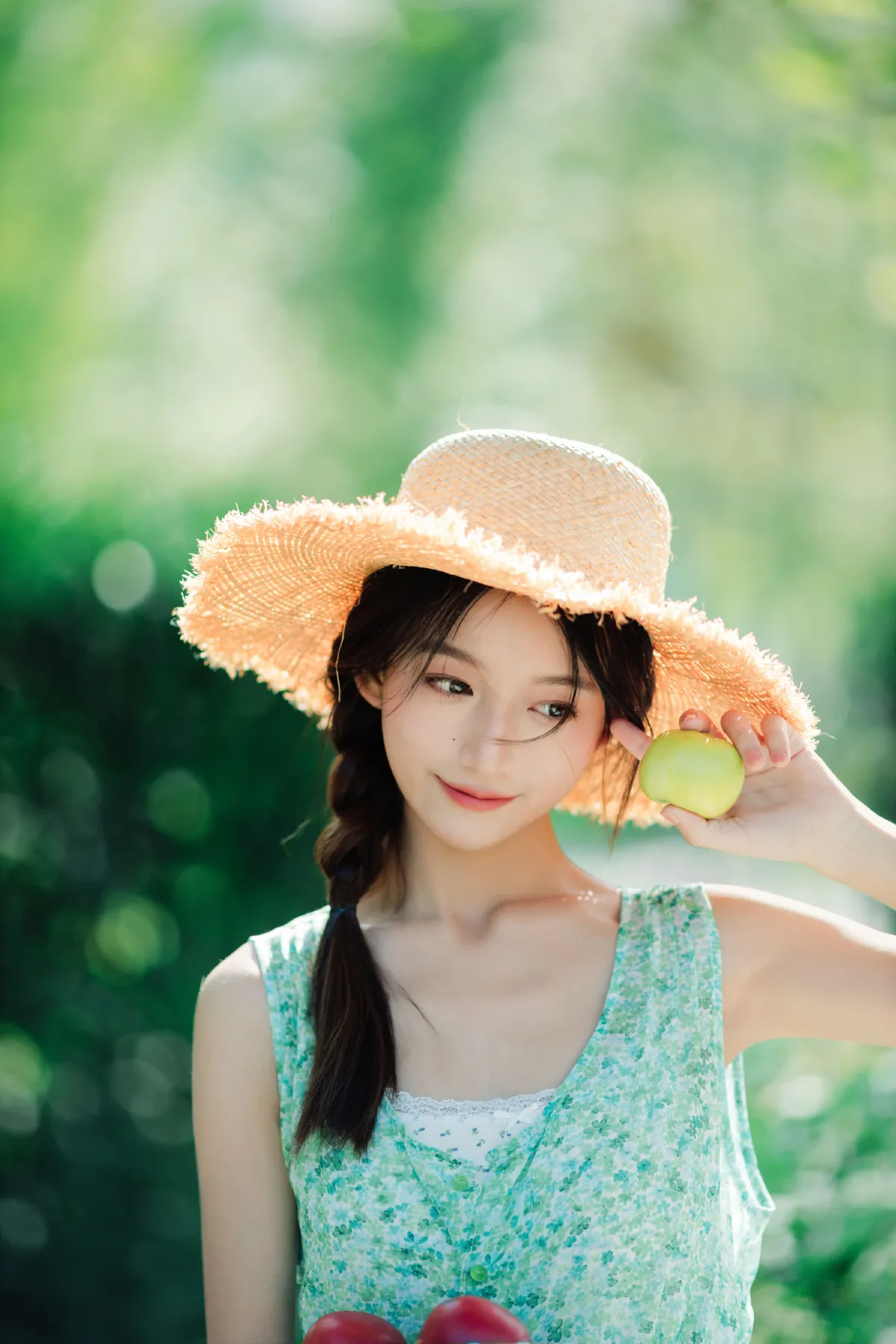 绿色夏日3