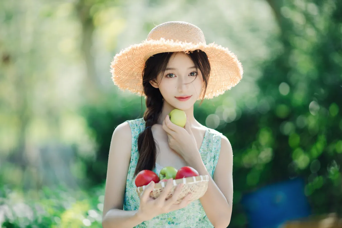 绿色夏日4