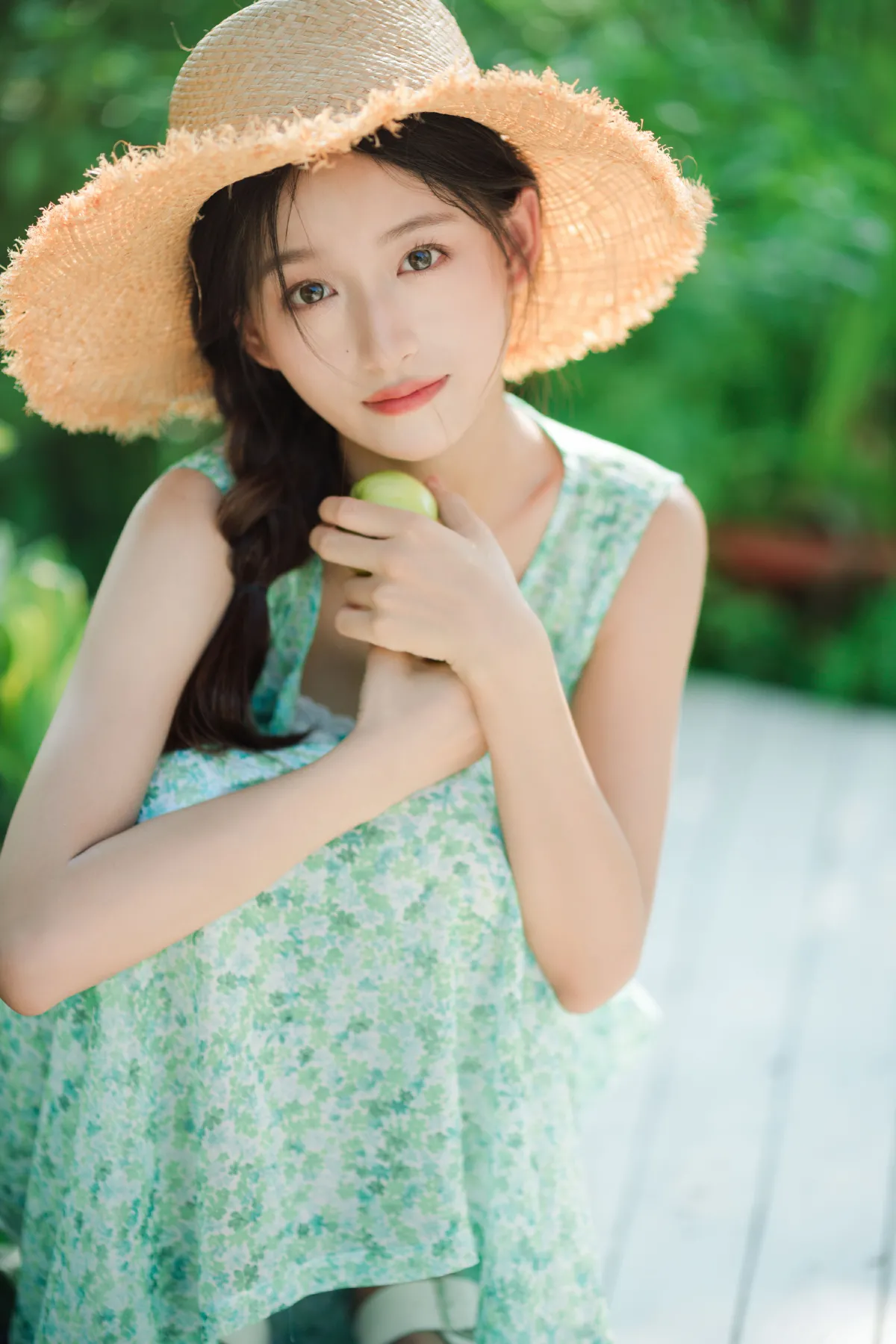 绿色夏日5
