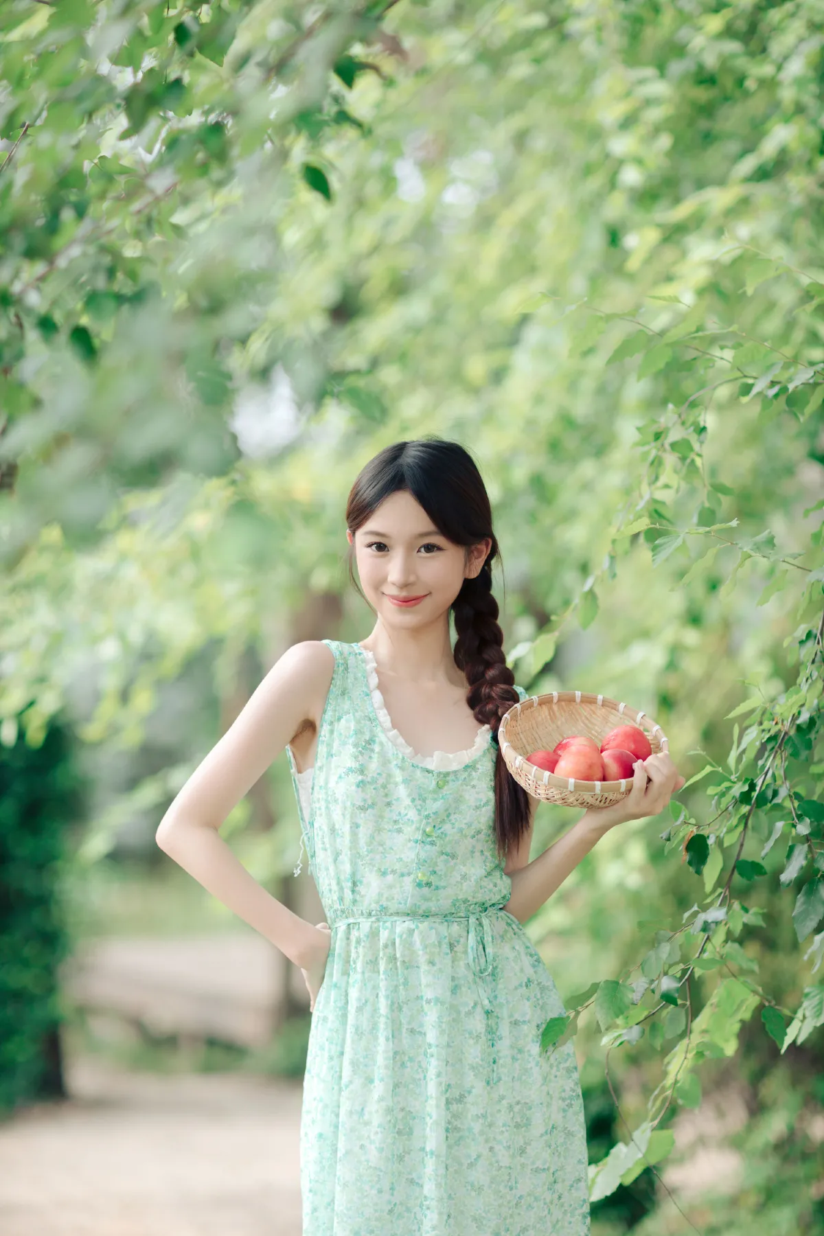 清新夏日4