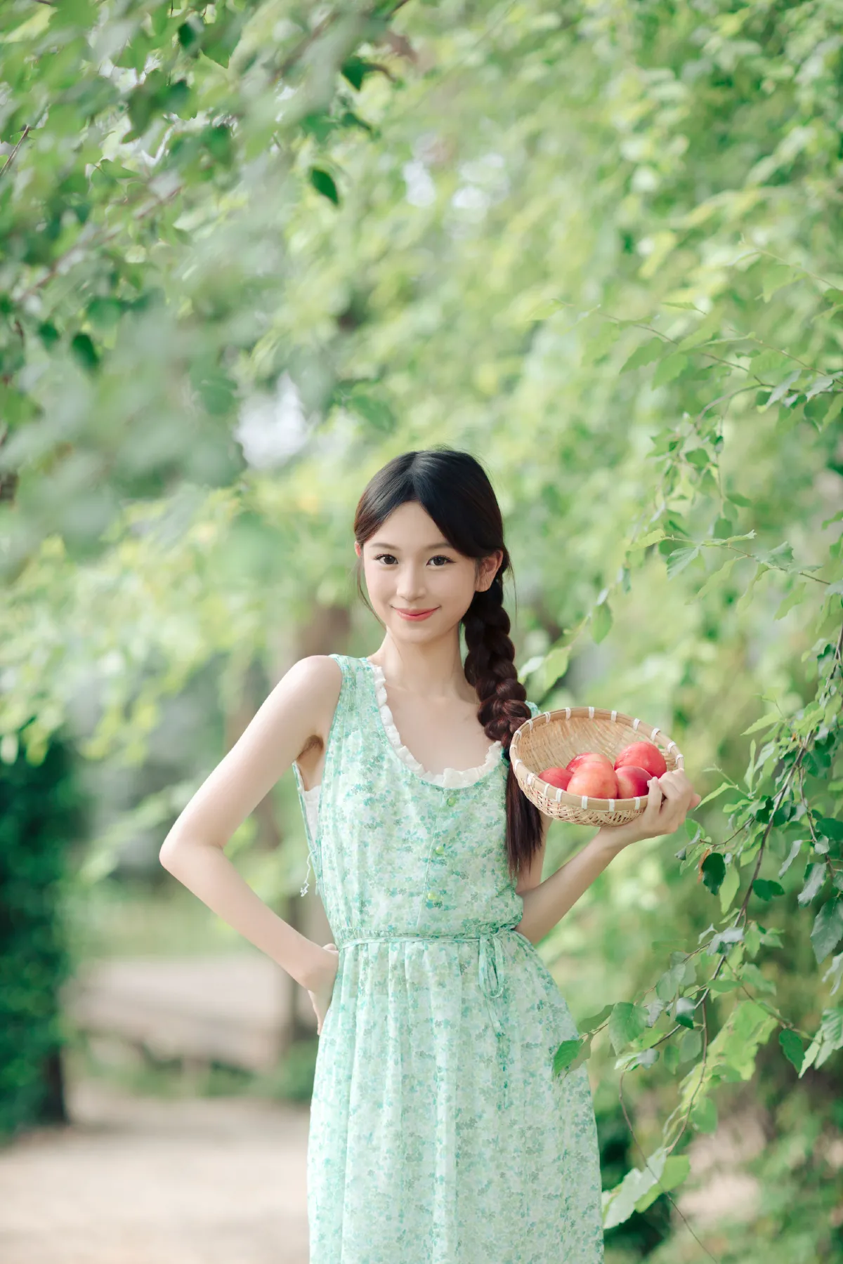 清新夏日4