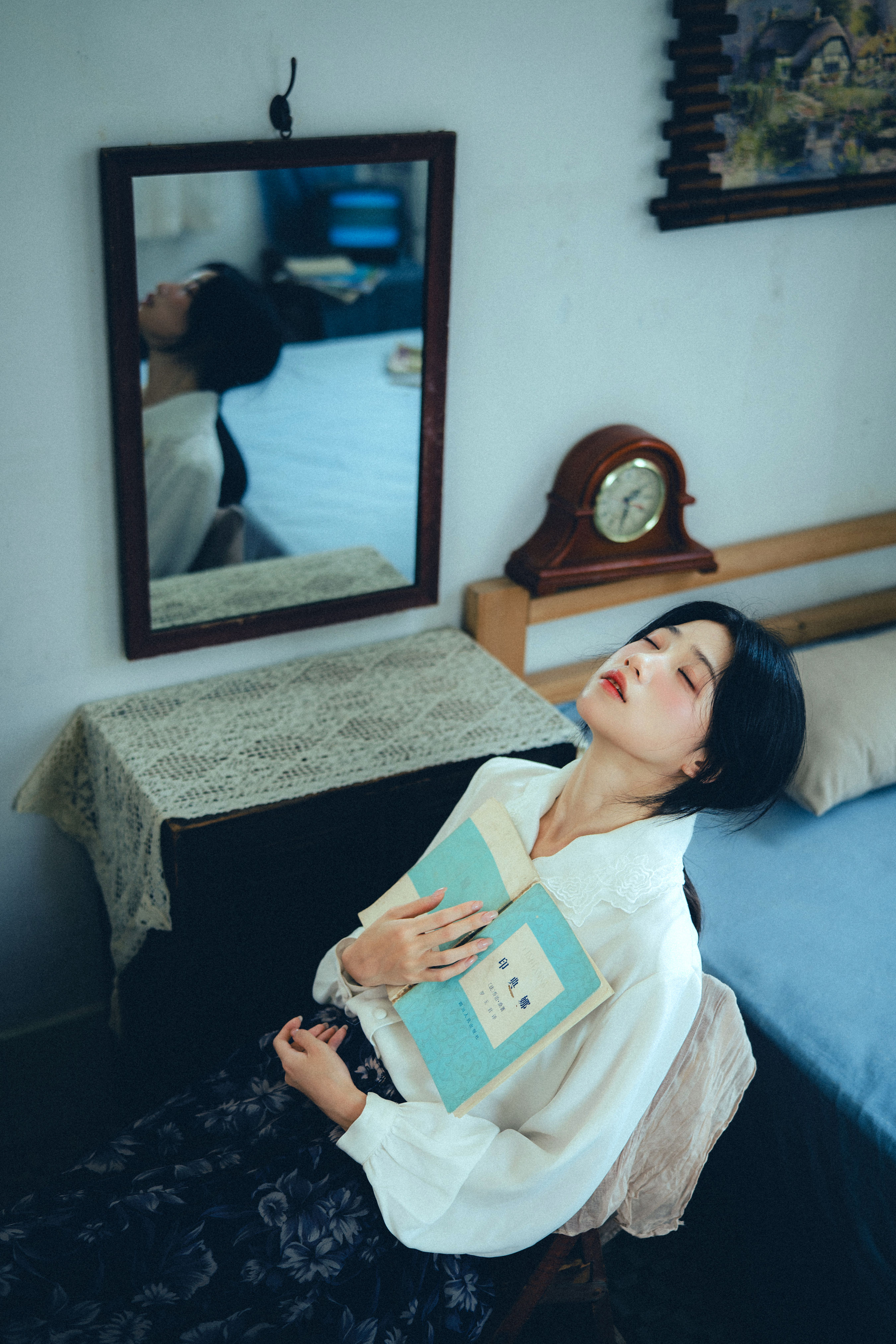 故事里的倾城1