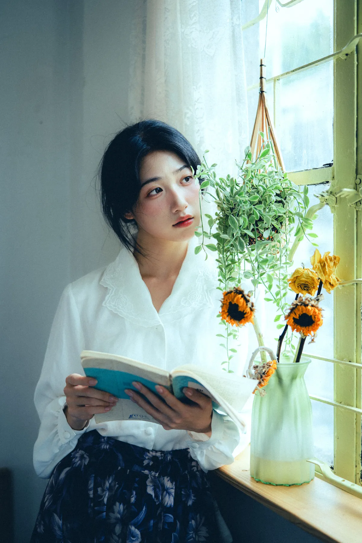 故事里的倾城5