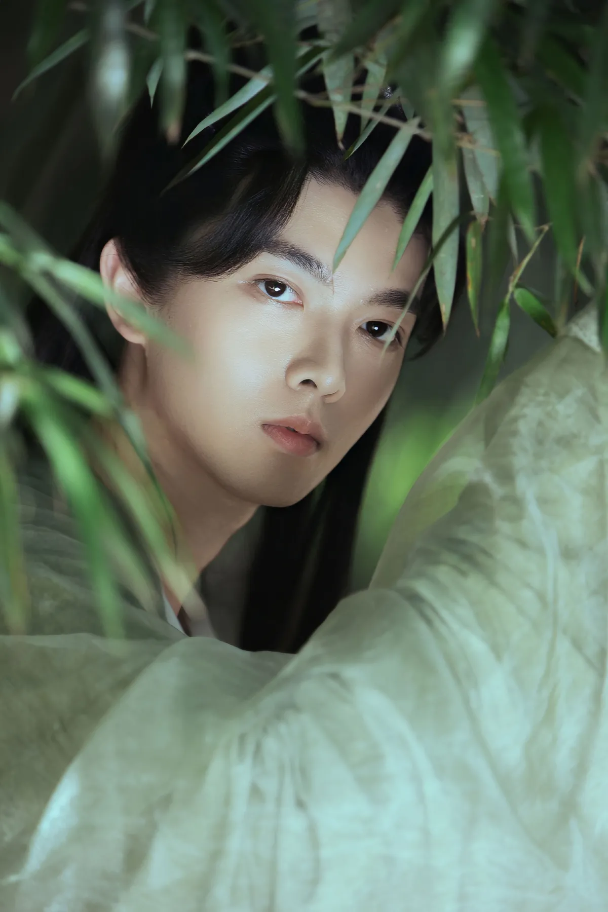 醉卧听竹2