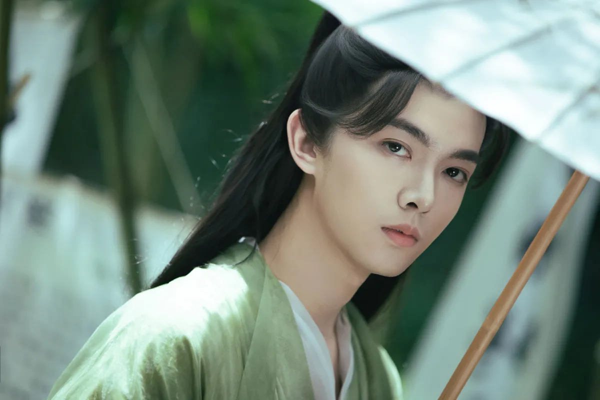 醉卧听竹4