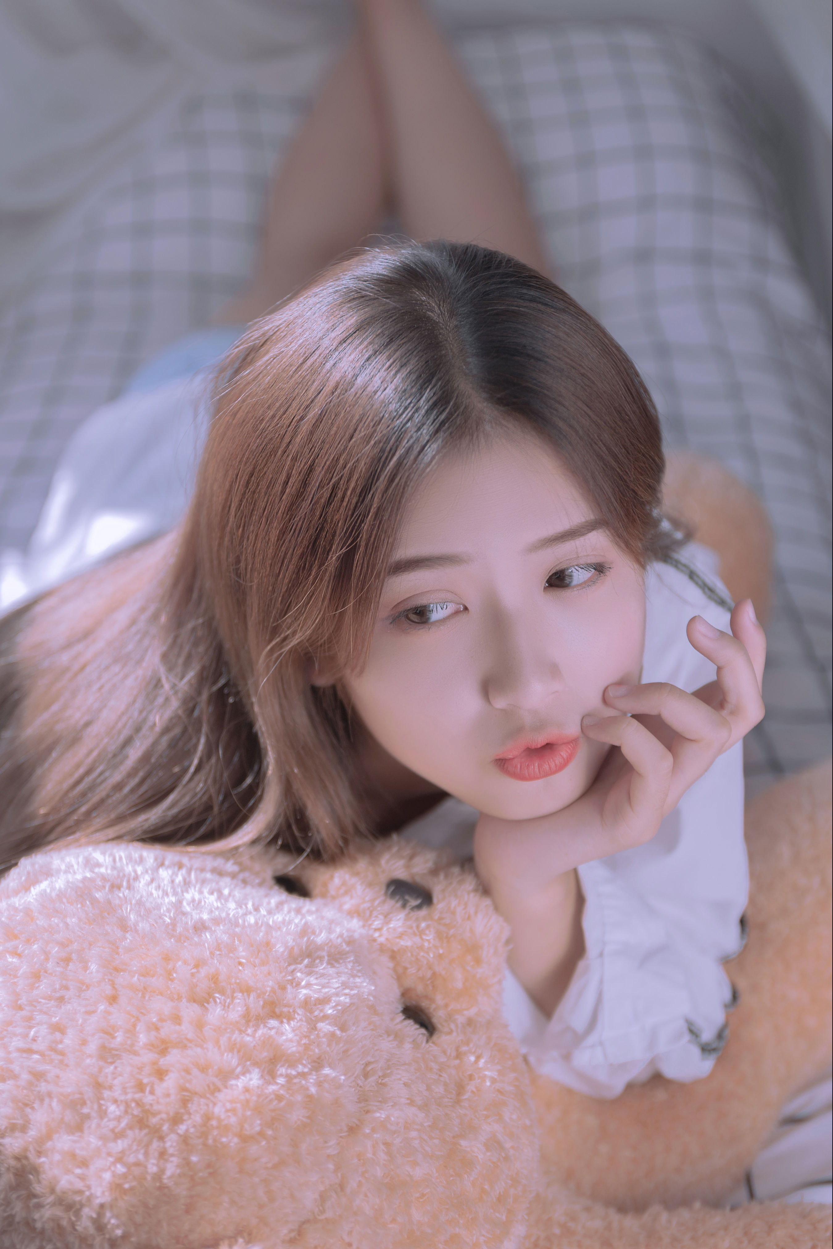 清晨的一抹阳光