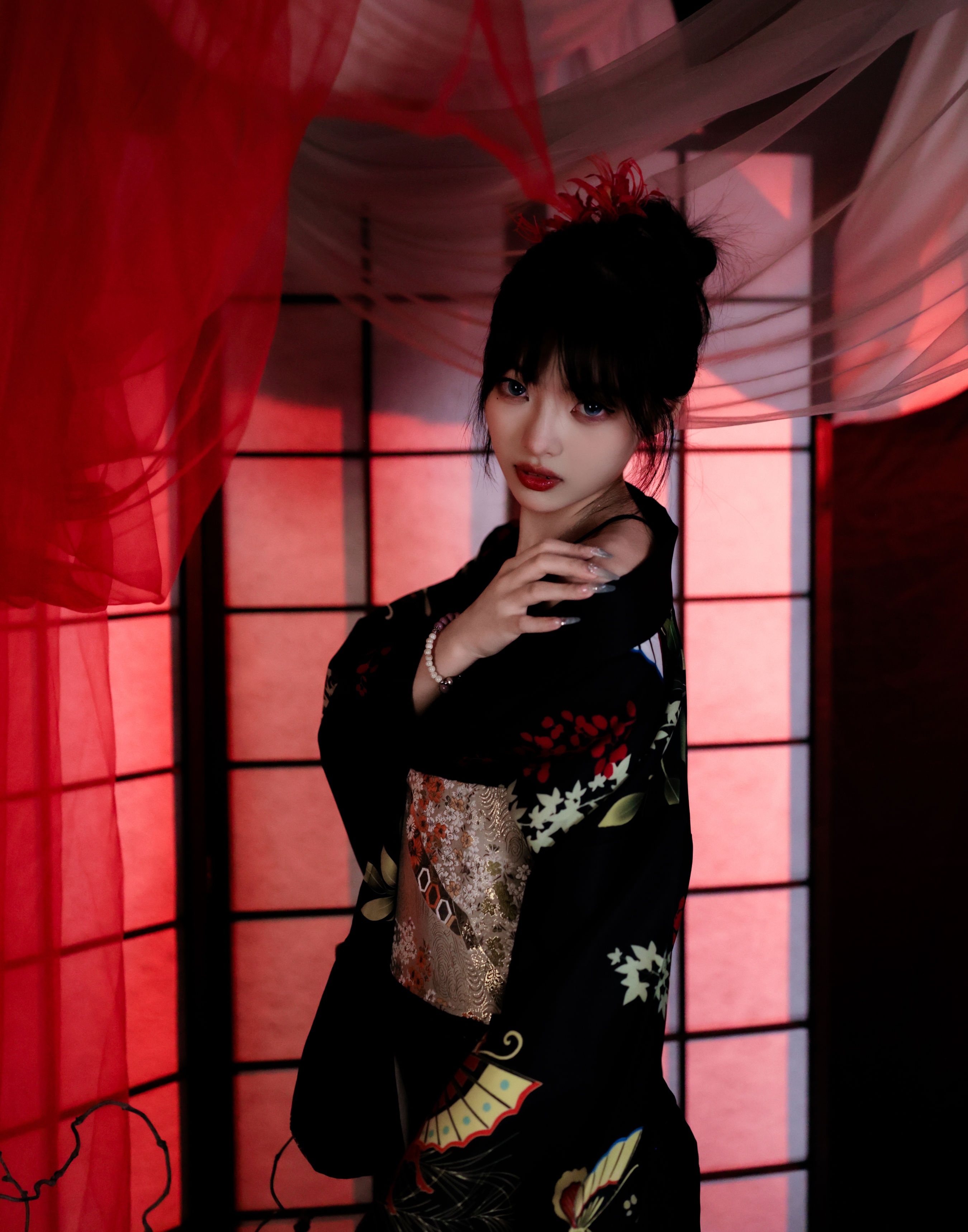 血色和服1