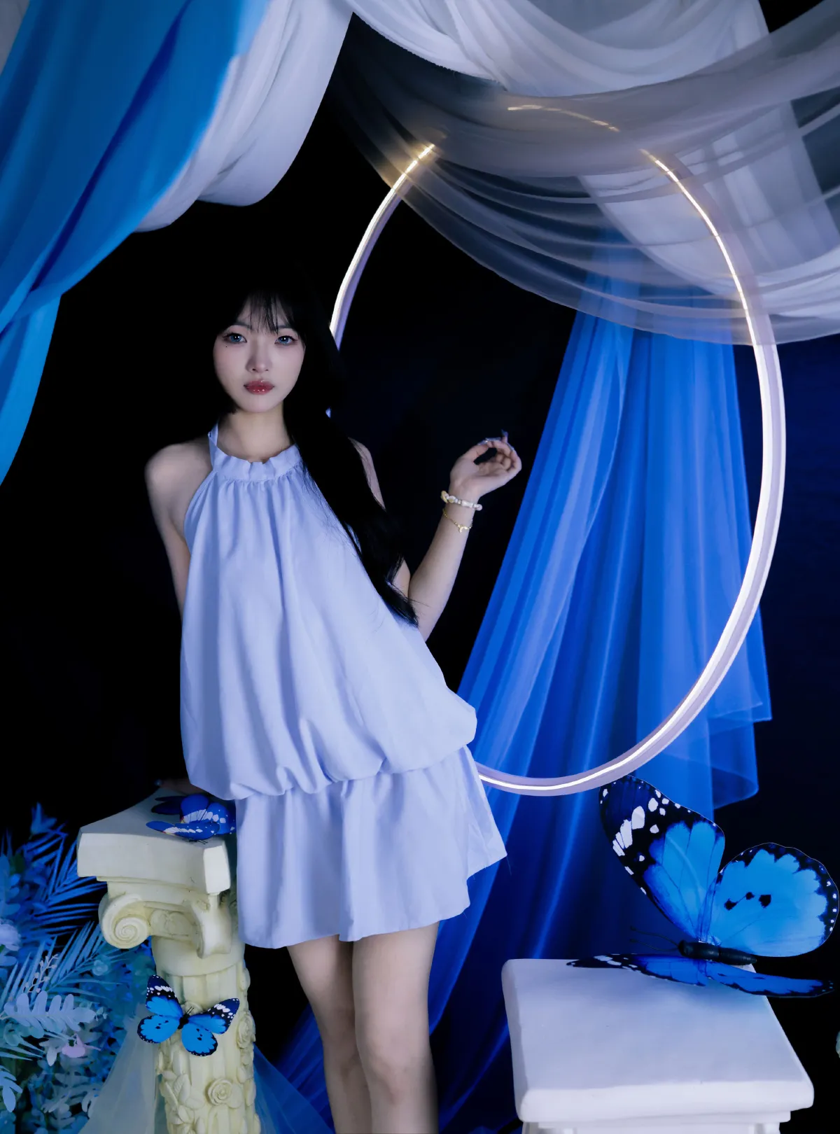 海蓝1