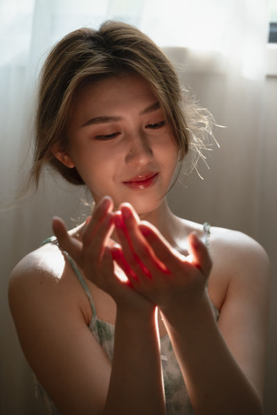 恍然如梦