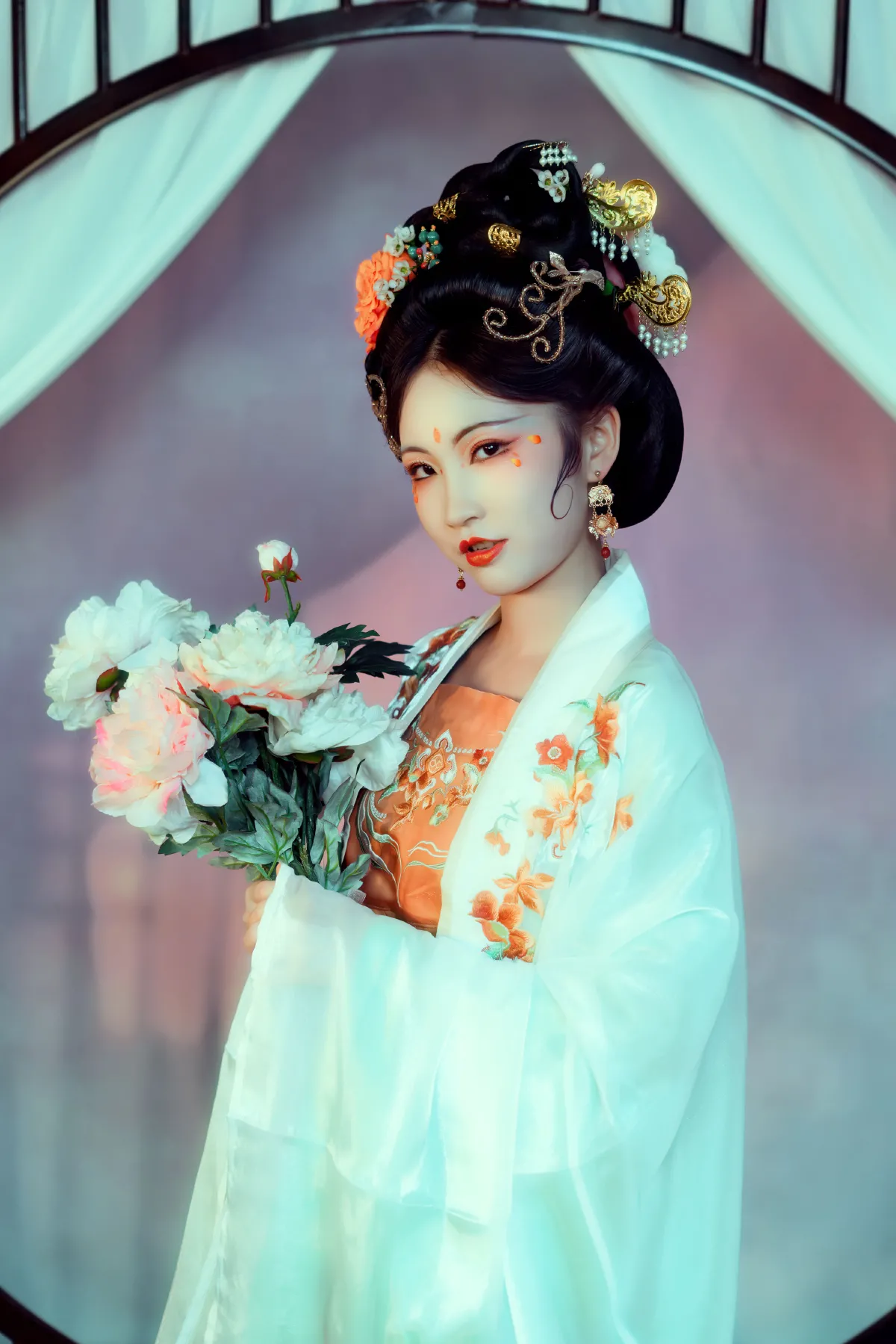 牡丹花3