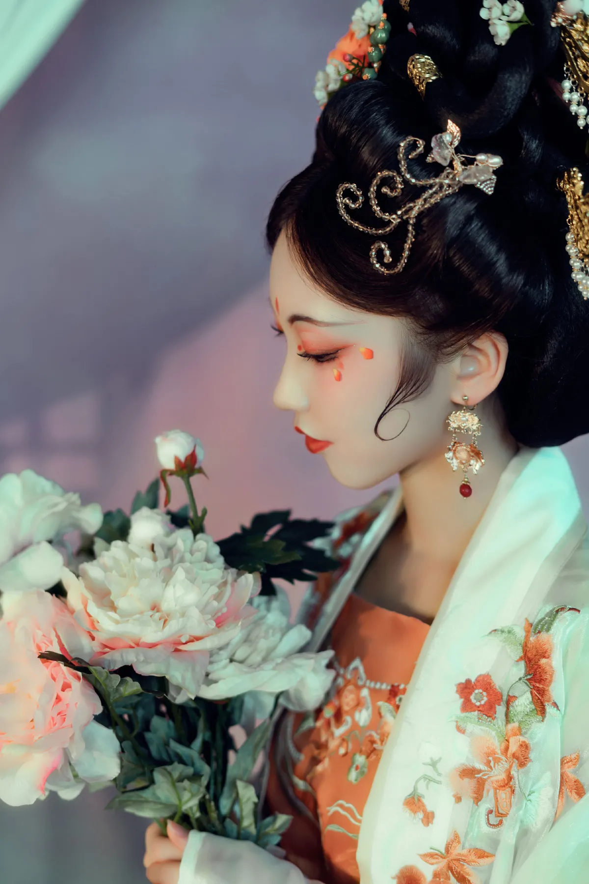 牡丹花