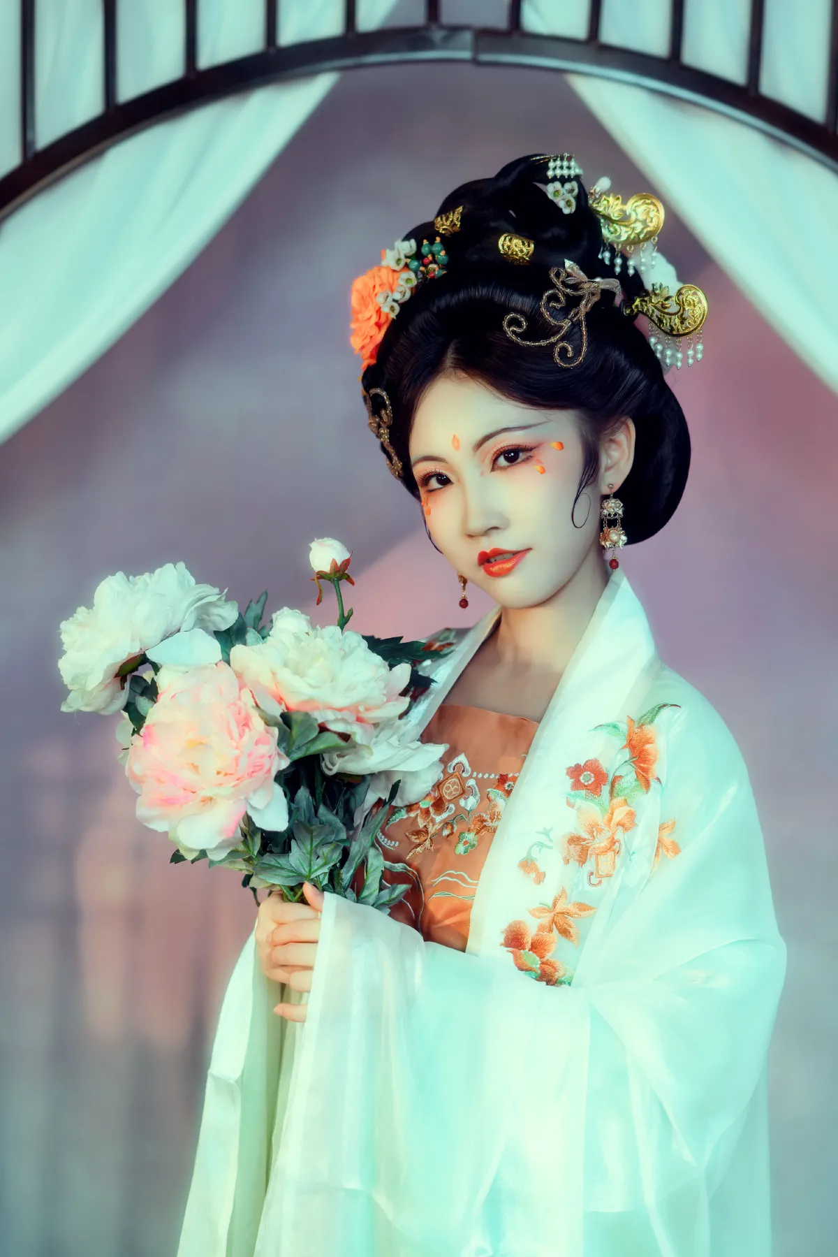牡丹花5