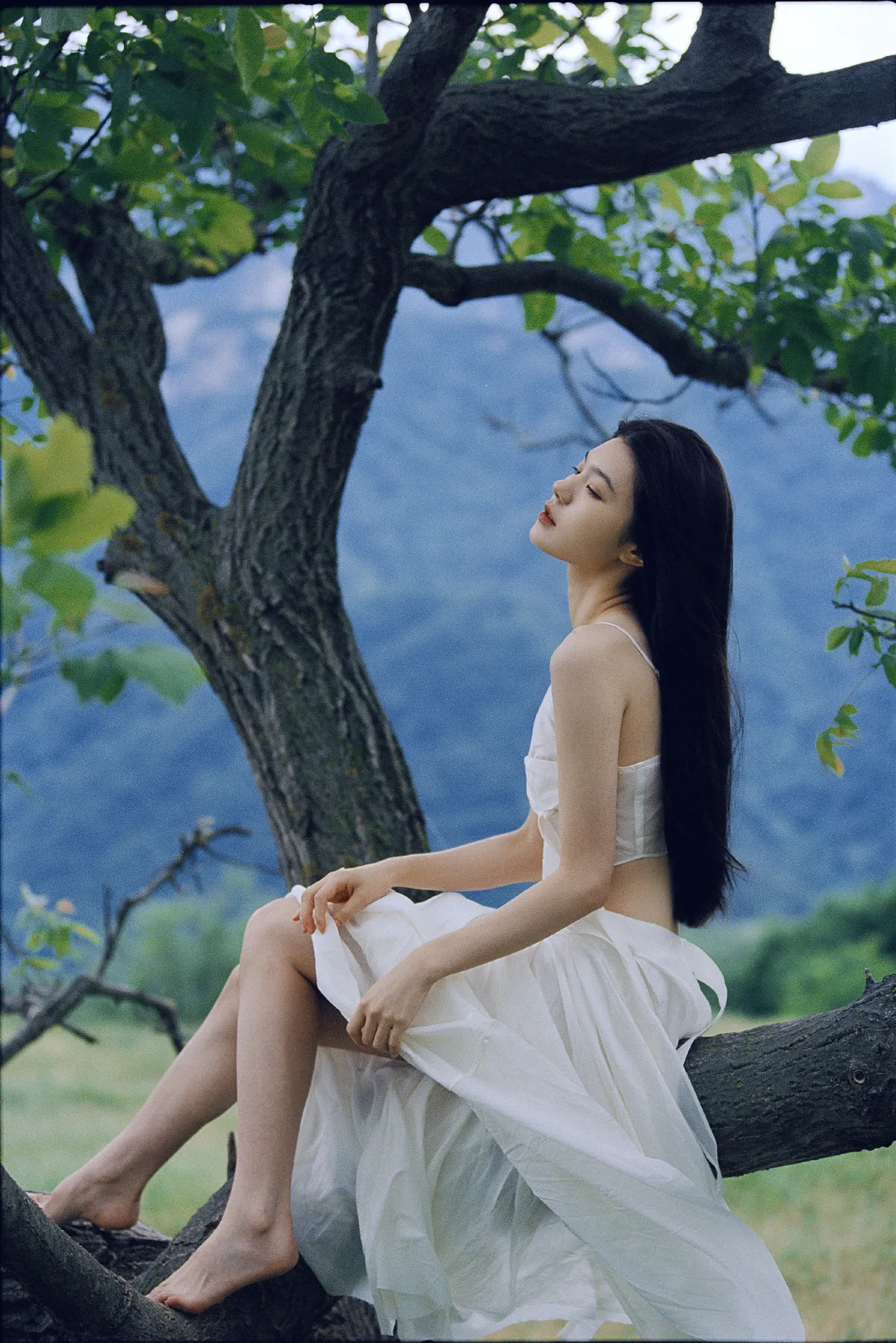 降临于山3