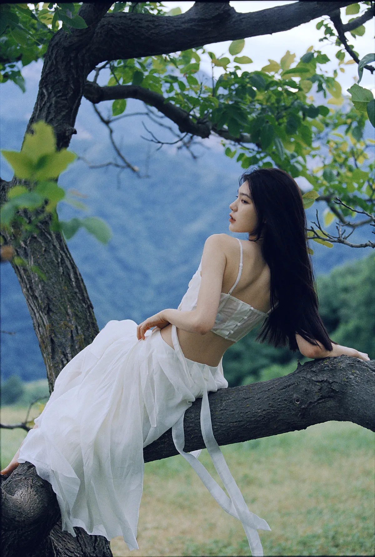 降临于山5