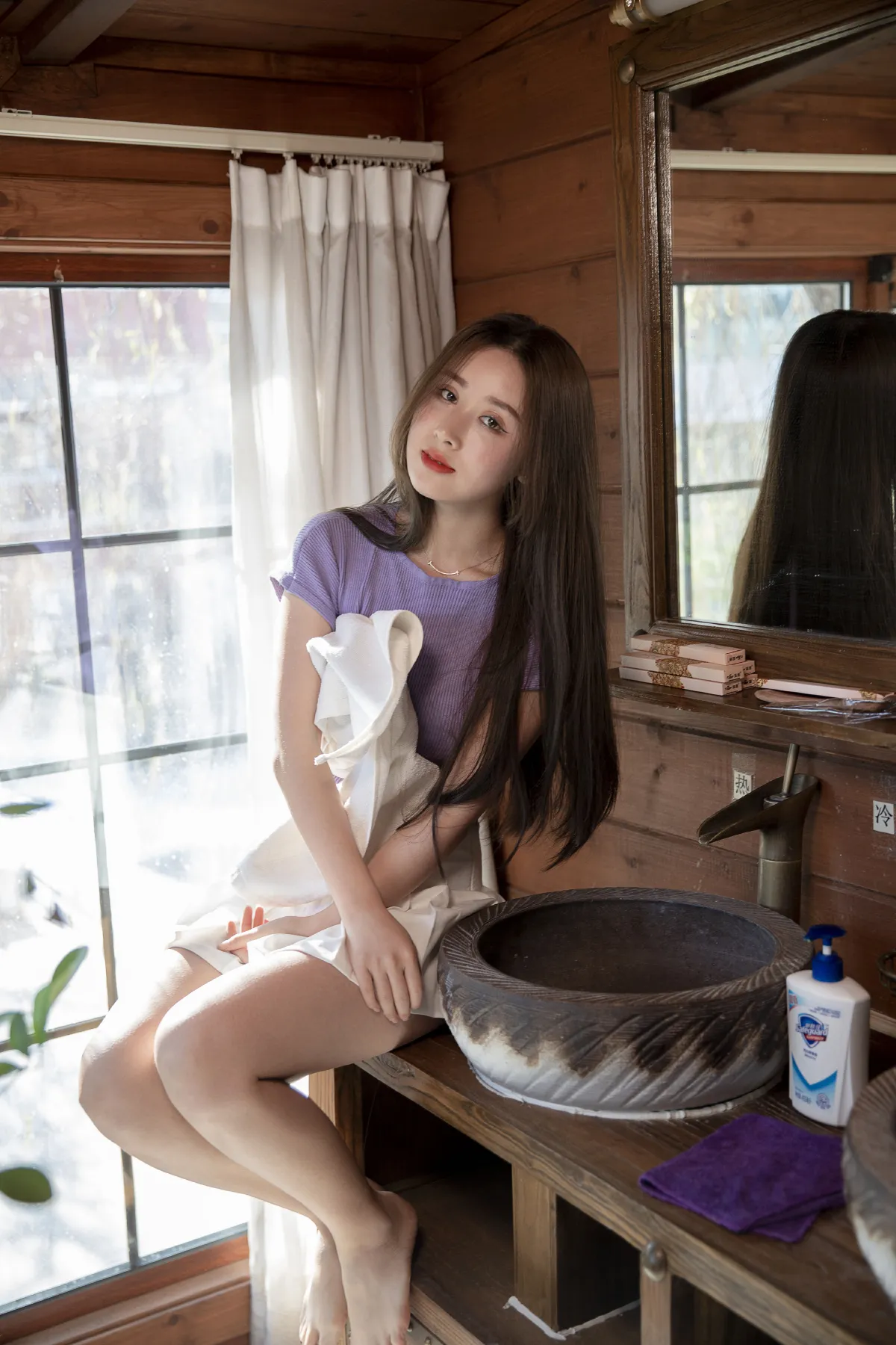 窗前的美好时光1