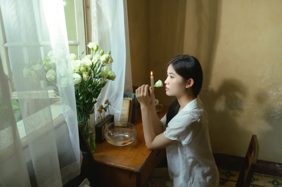 老房子的记忆