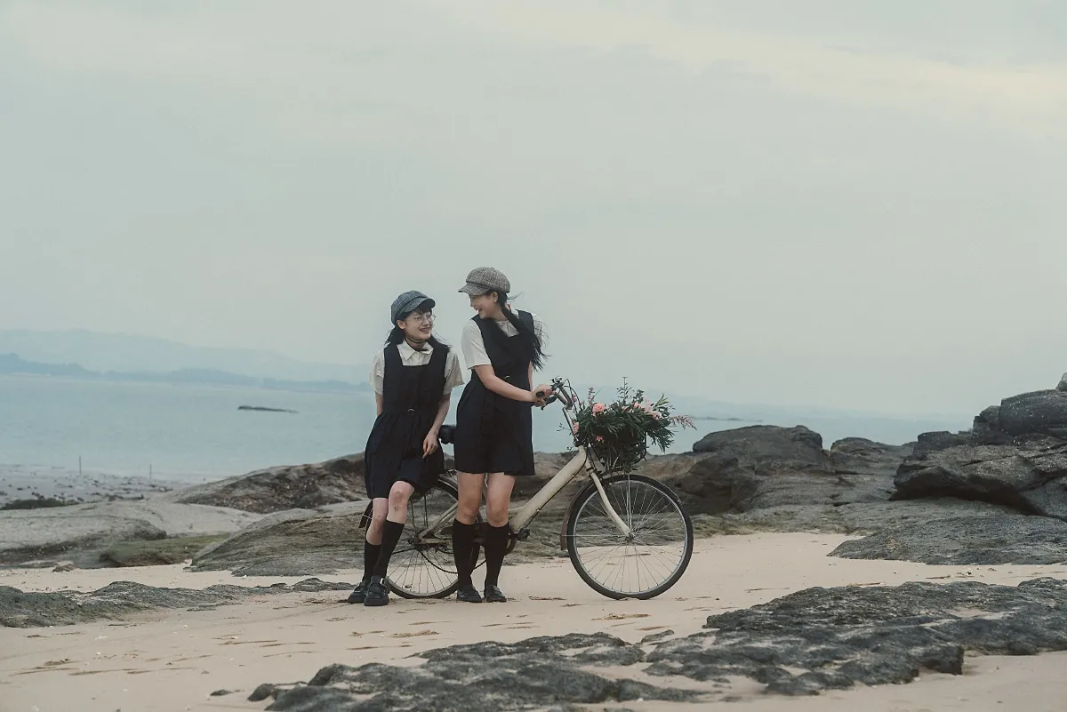 蓝色大海1