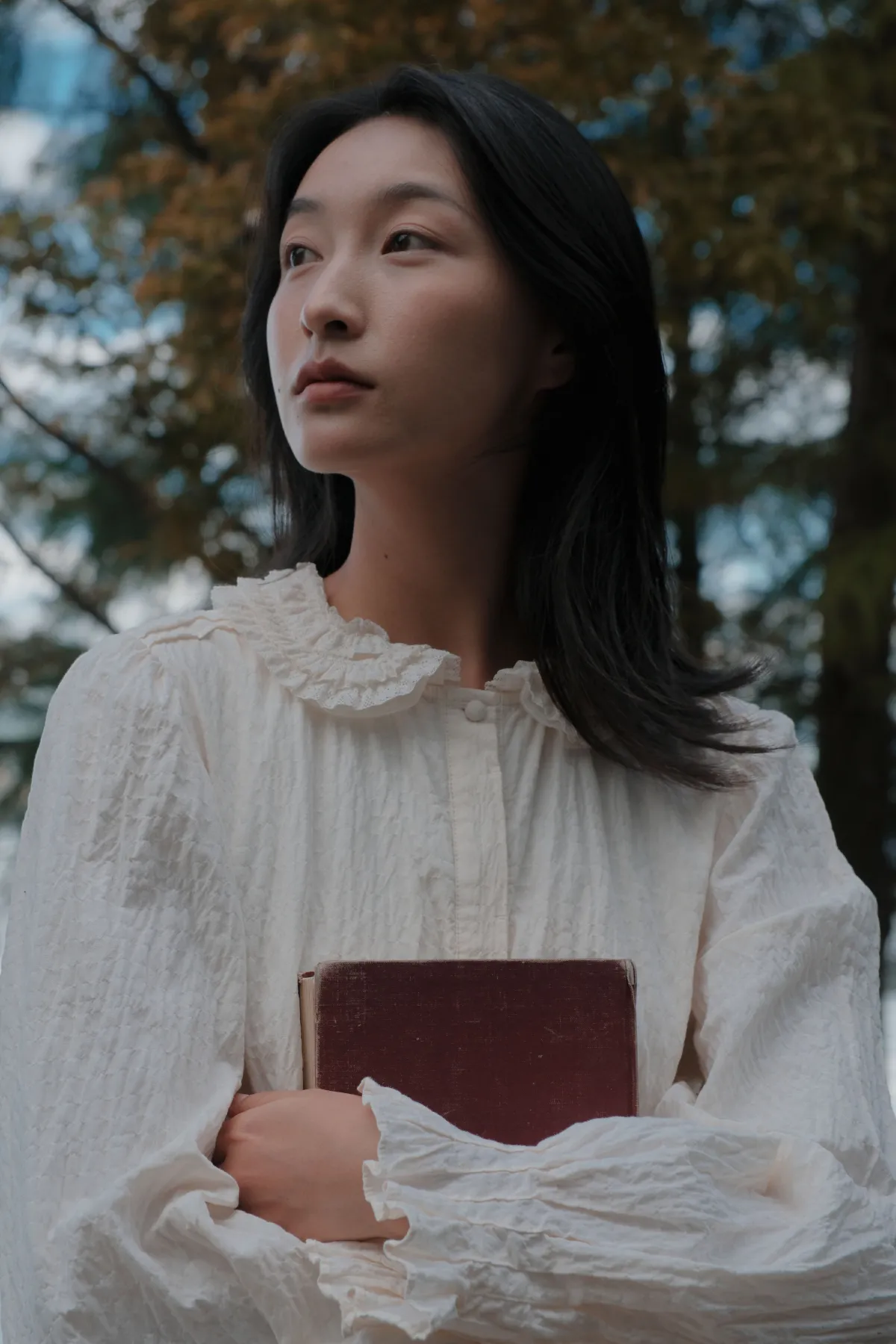 森系人像2