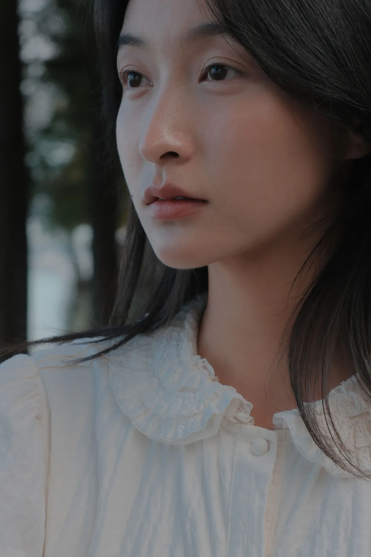 森系人像