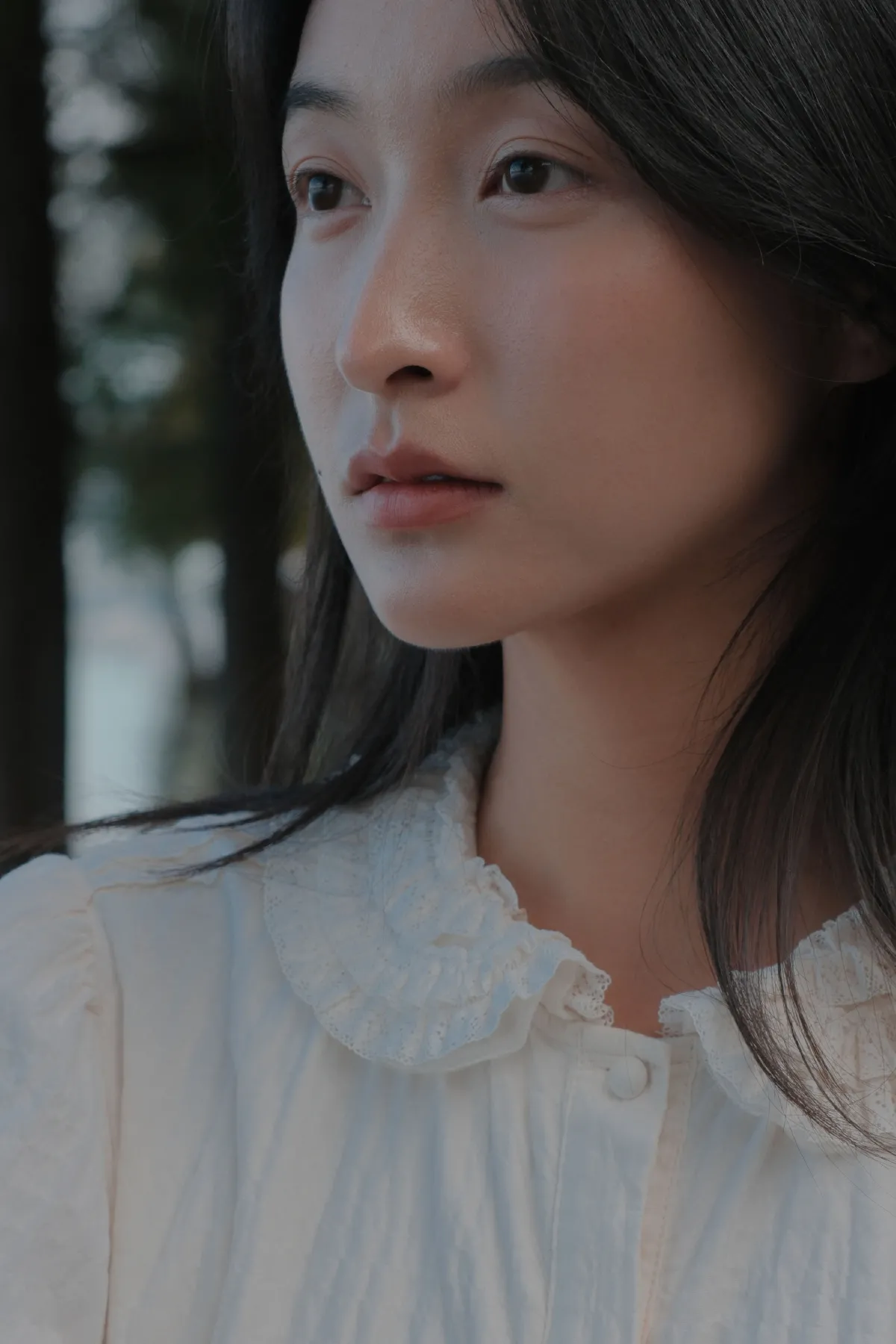 森系人像3