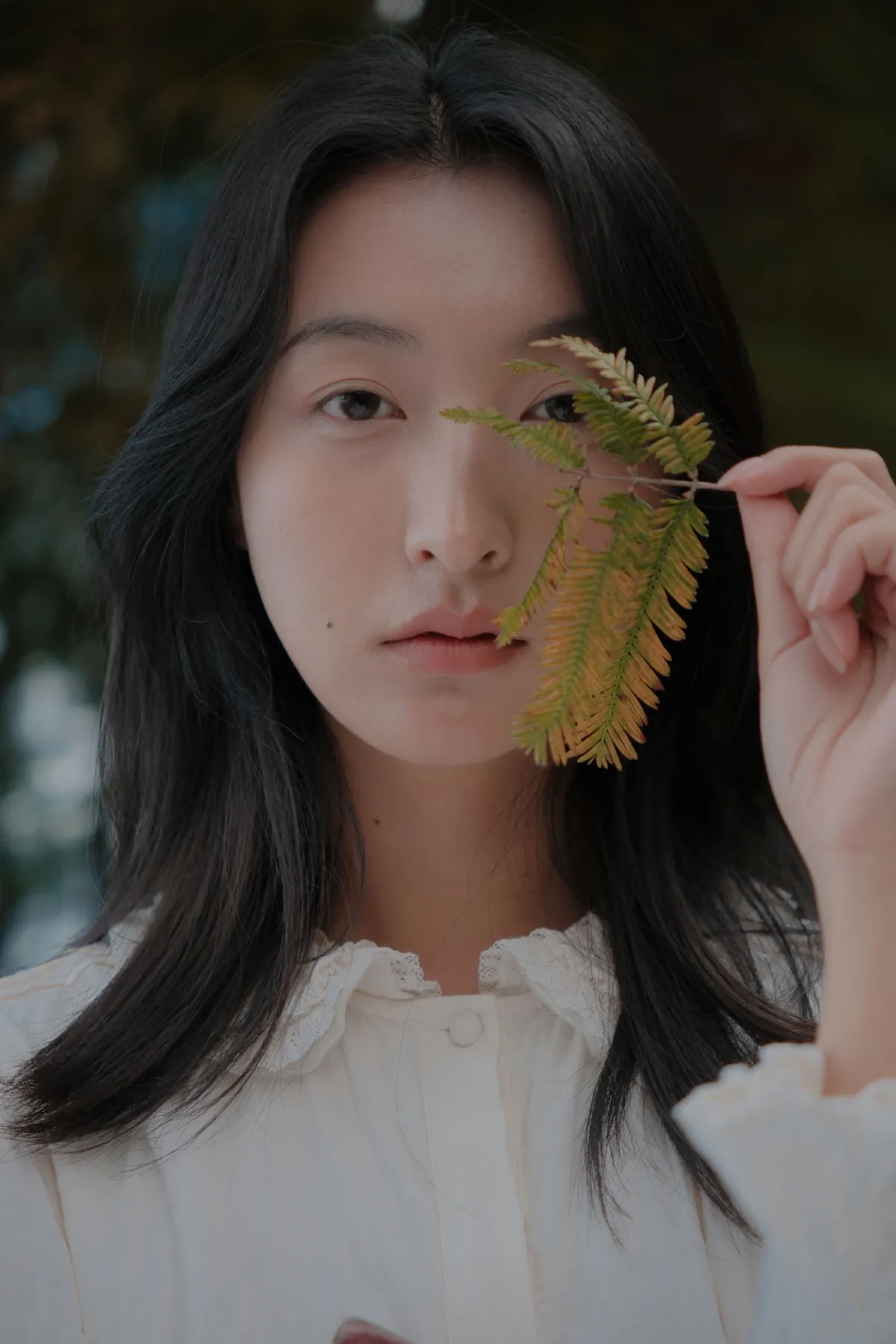森系人像