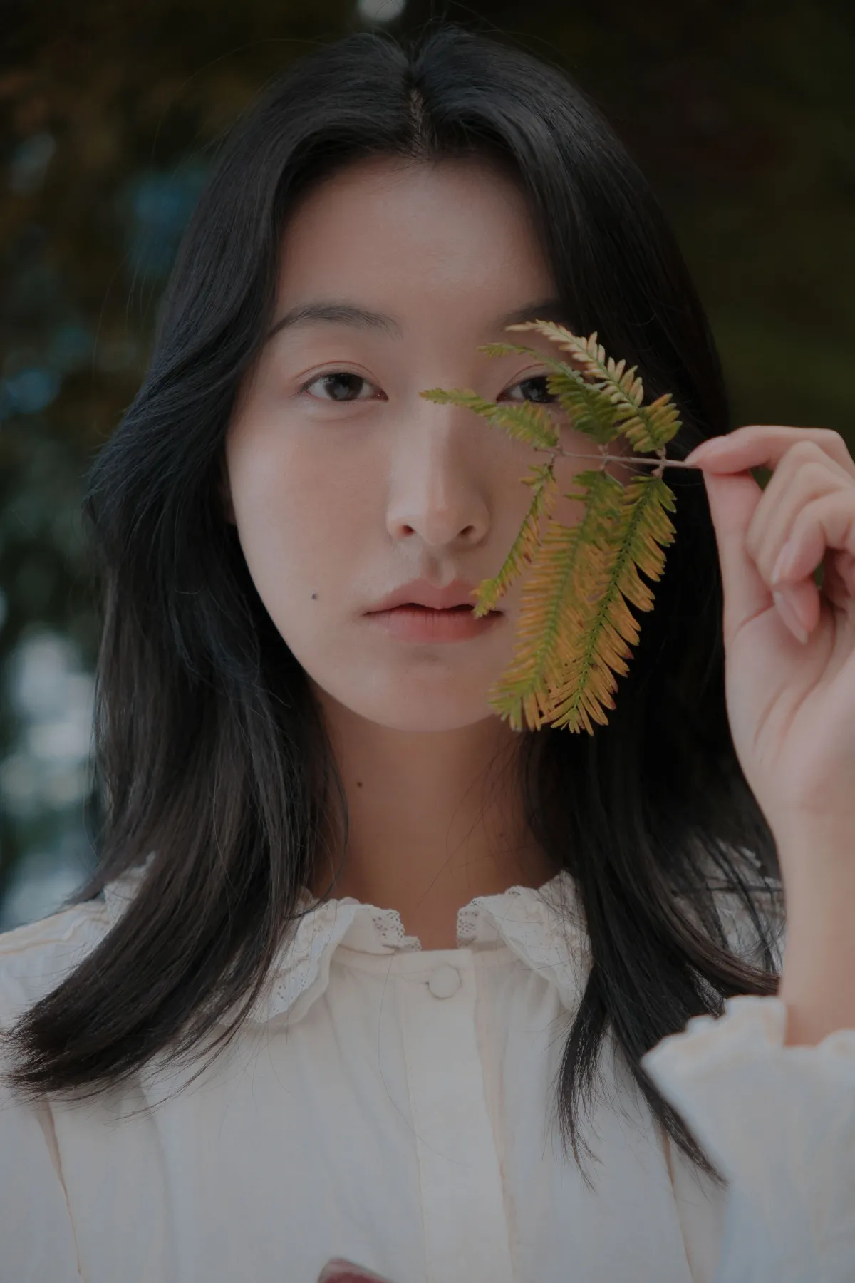 森系人像5