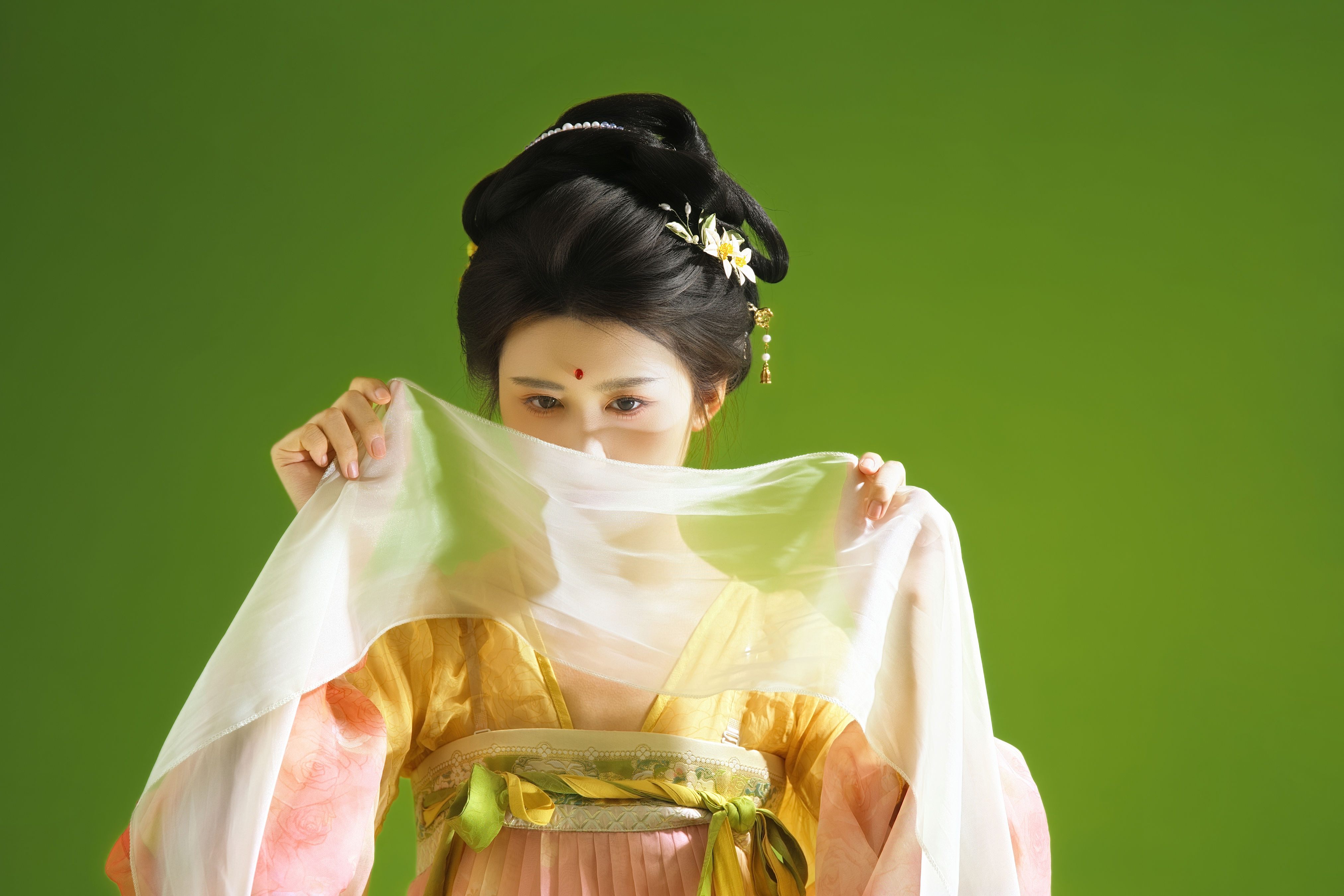 绿色1
