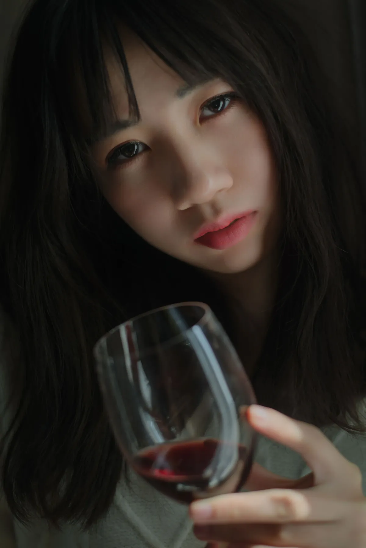 他不爱我