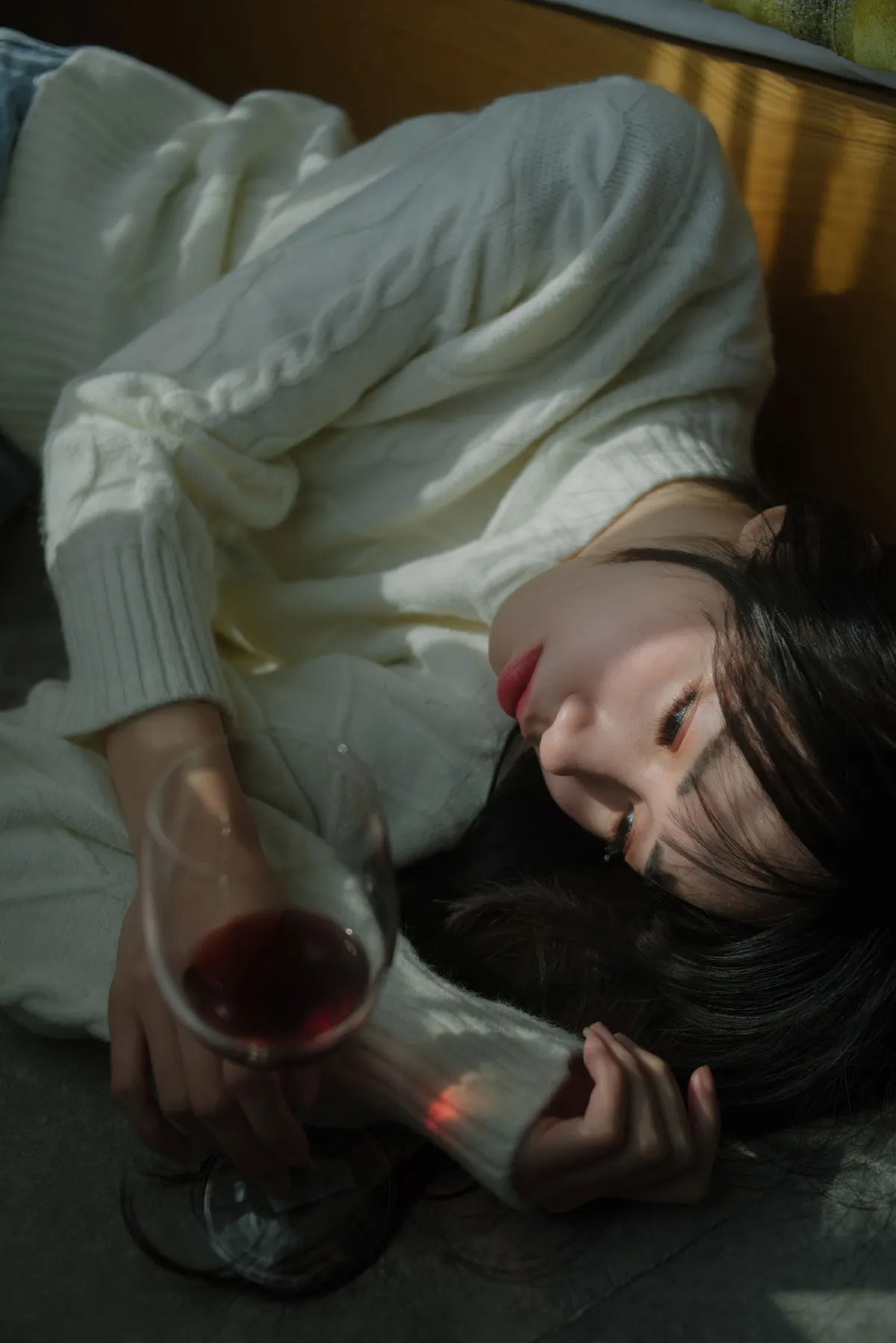 他不爱我