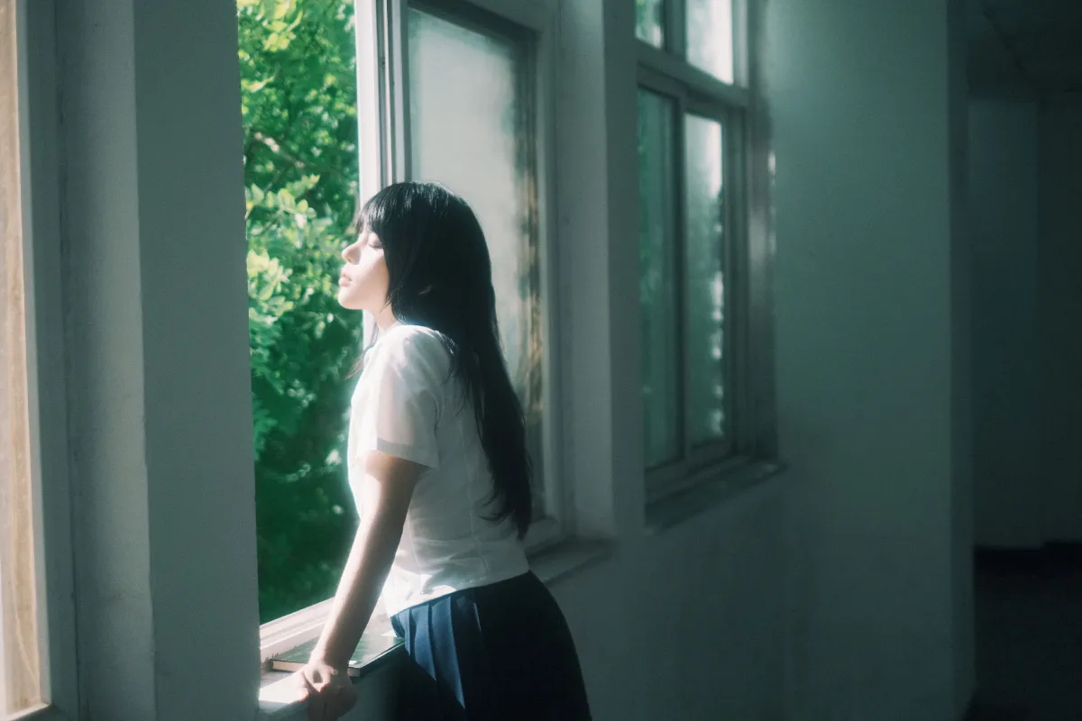窗1