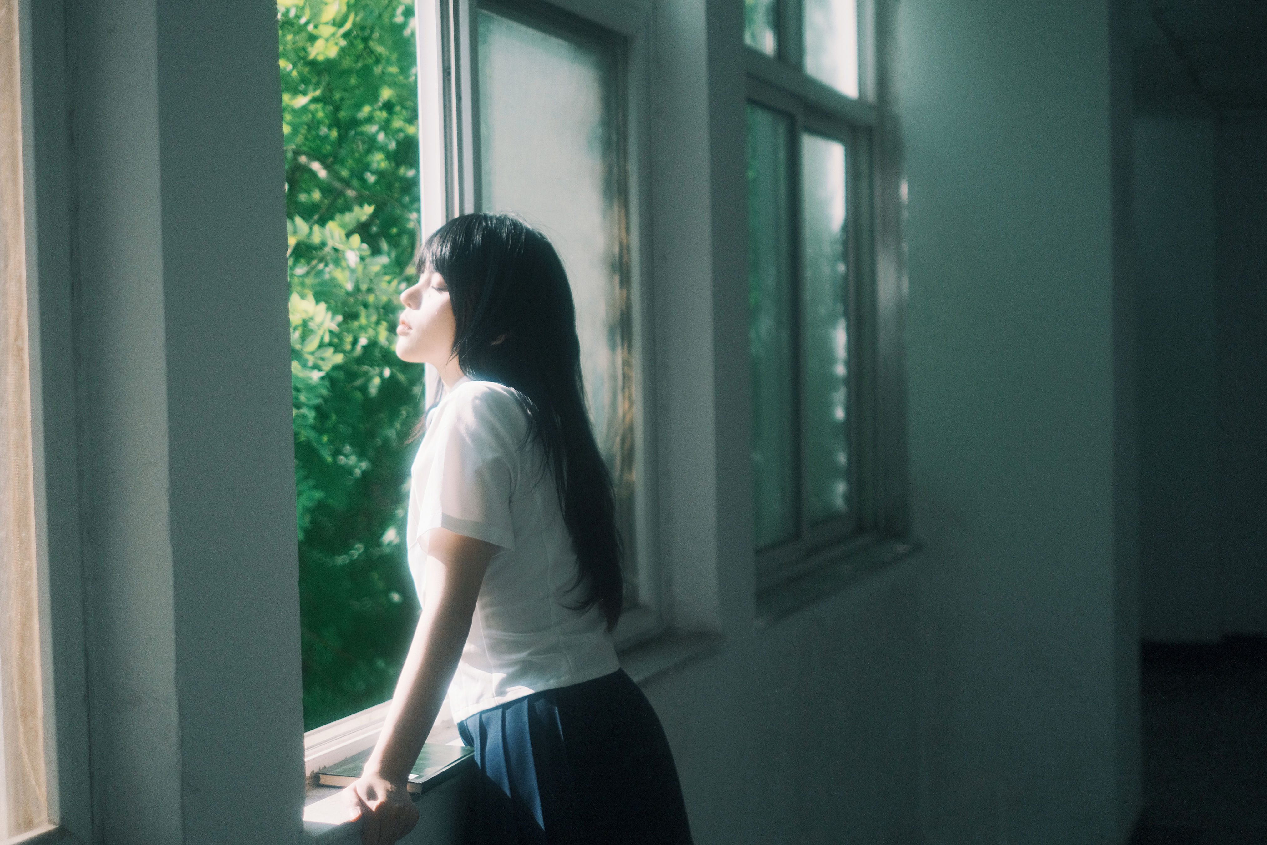 窗1