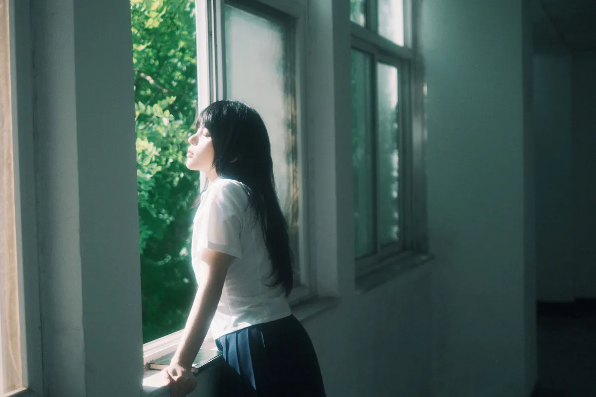 窗1